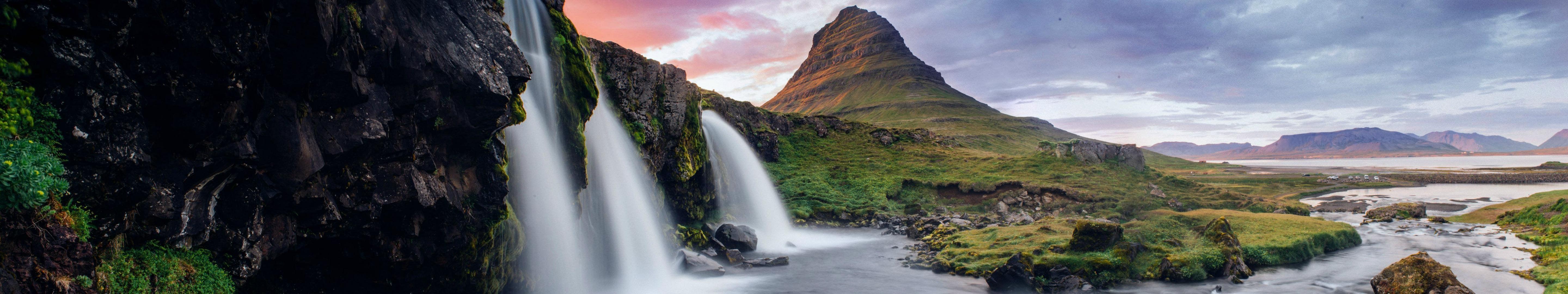 5760x1080 Kirkjufell, Iceland (x Post From R EarthPorn)