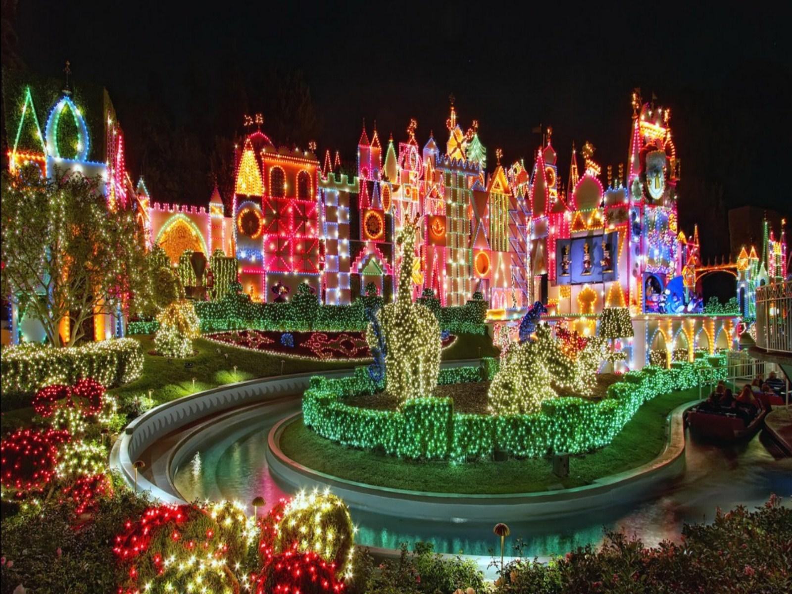 1600x1200 Christmas Disney Screensaver Wallpaper