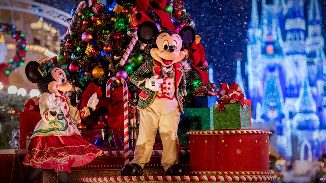 1280x720 More Ultimate Disney Christmas Packages Available to Celebrate the Holidays at Walt Disney World Resort. Disney Parks Blog
