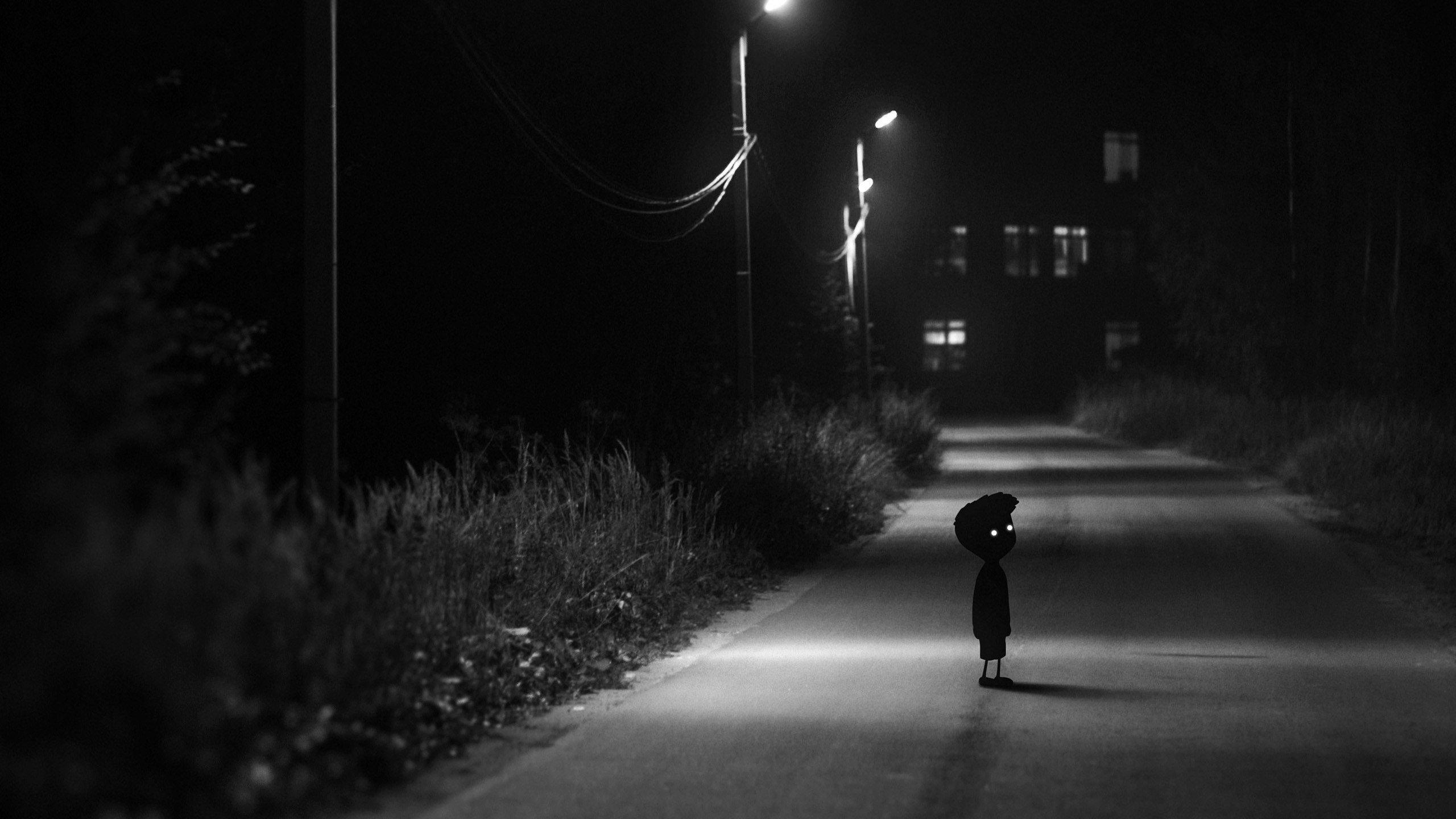 2560x1440 Limbo Wallpaper HD / Desktop and Mobile Background