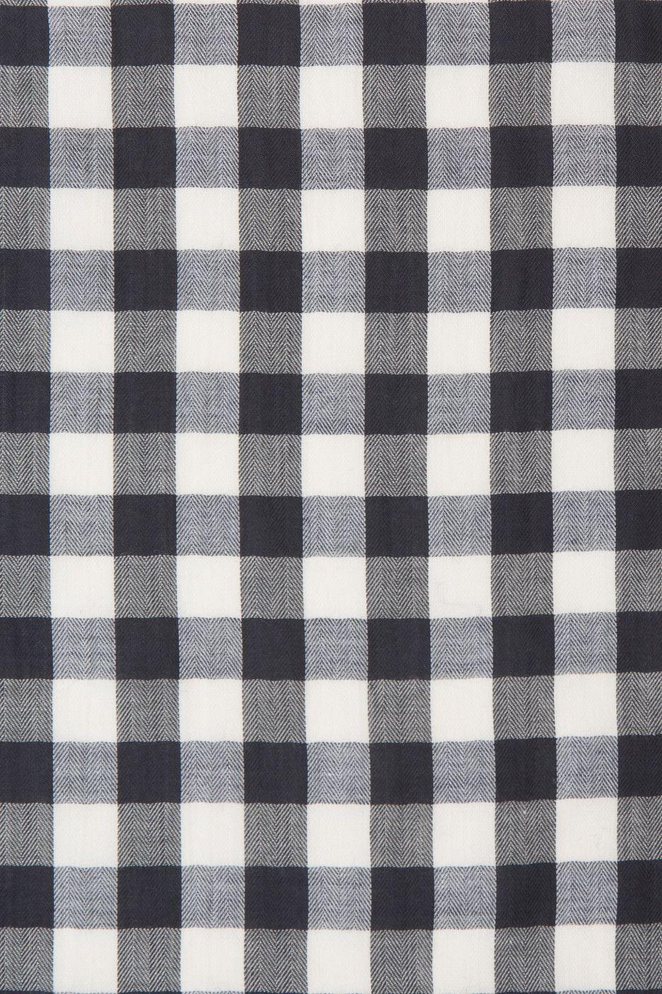 936x1404 Black and White Cotton Gingham. Indiesew.com. iPhone wallpaper fall, Fall wallpaper, Plaid wallpaper