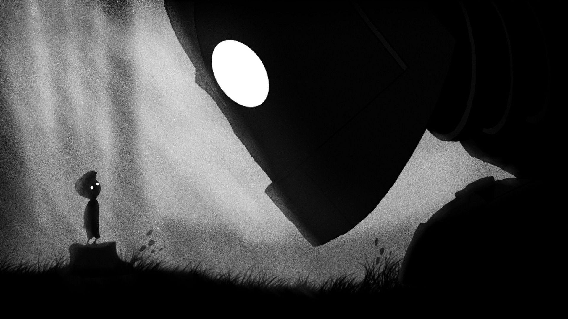 1920x1080 Limbo and Iron Giant Computer Wallpaper, Desktop Background