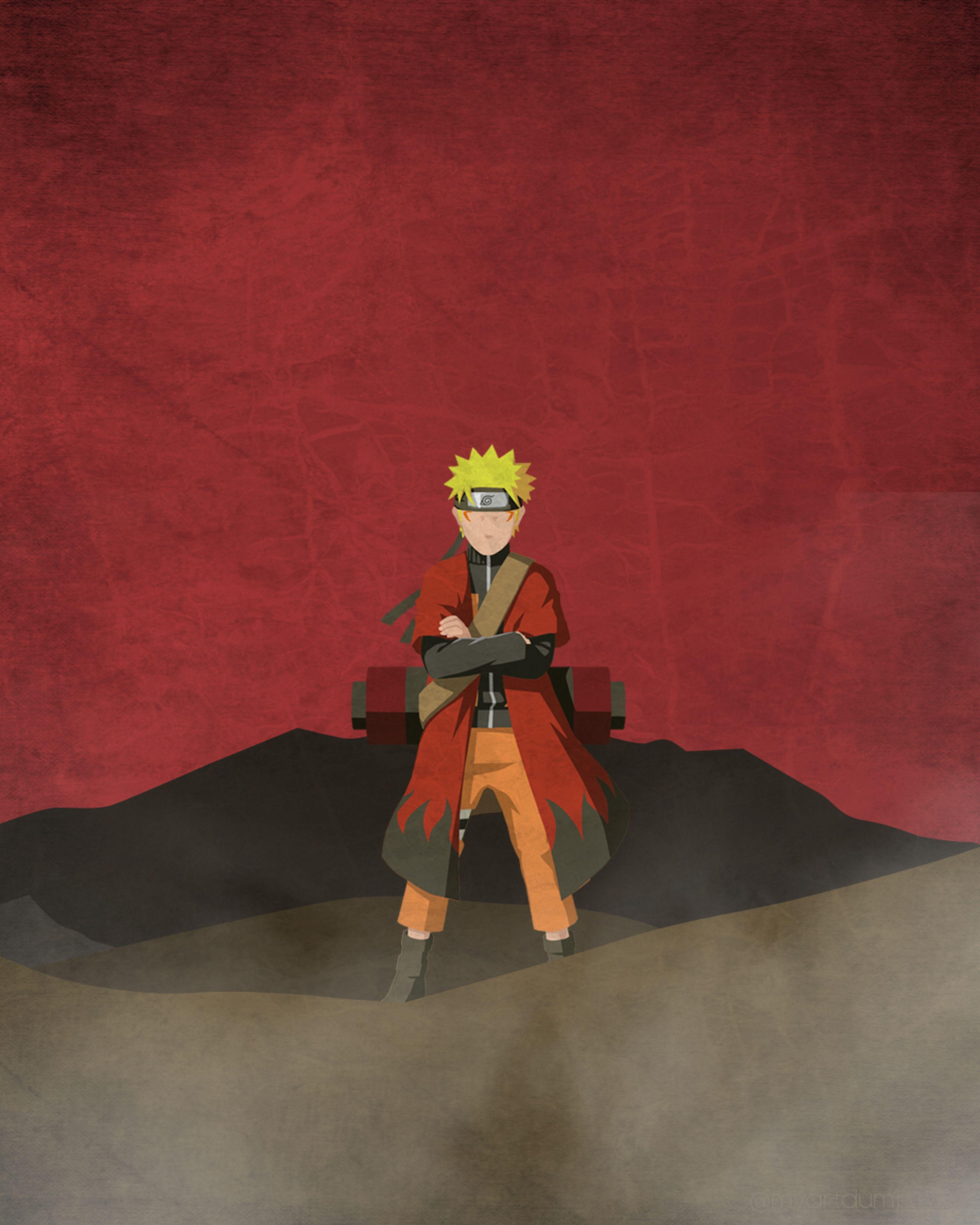 3240x4050 New Naruto Sage Mode. Naruto sage, Naruto, Naruto shippuden anime