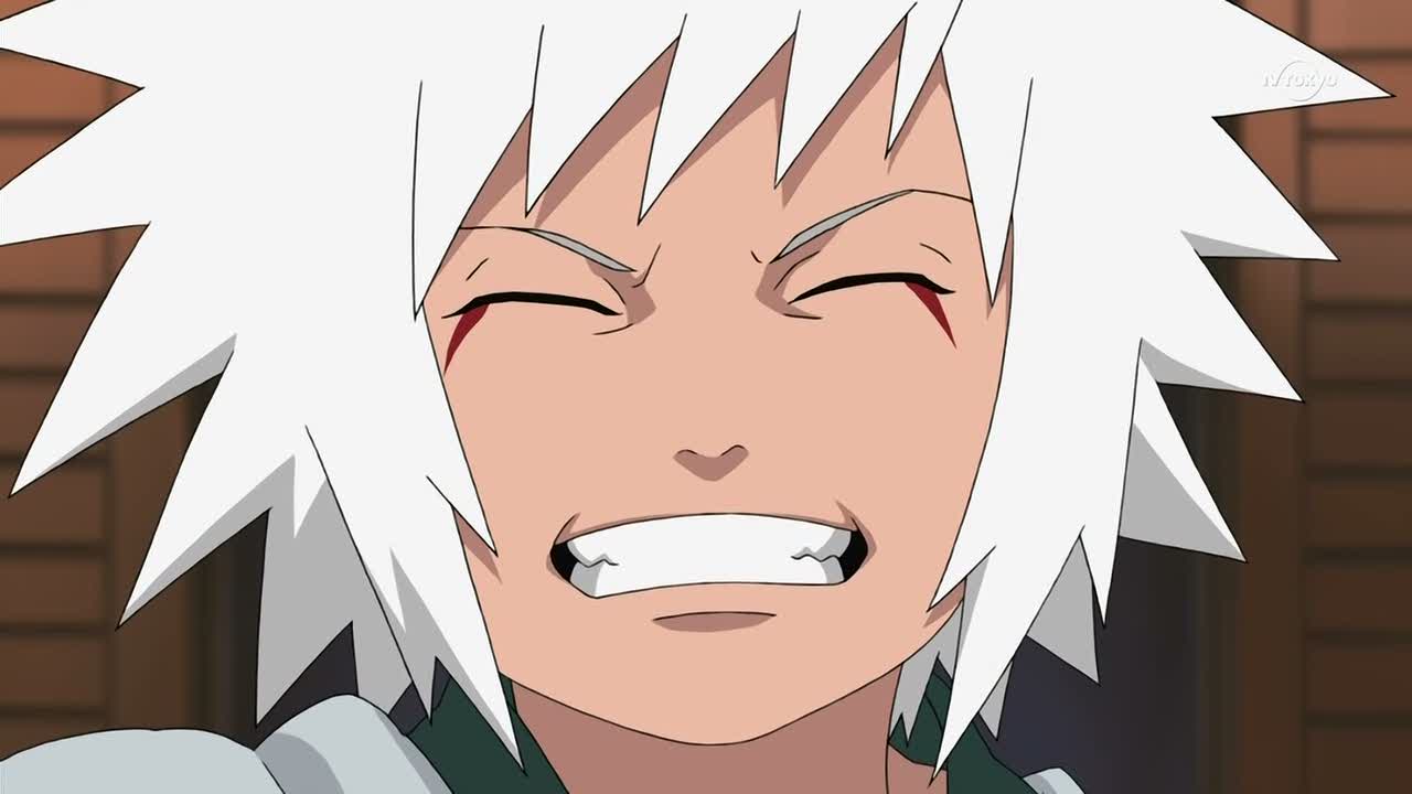 1280x720 Jiraiya (NARUTO) Anime Image Board
