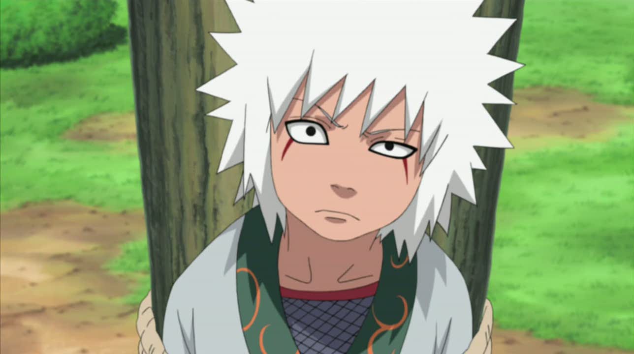 1288x720 Jiraiya Kid Wallpaper