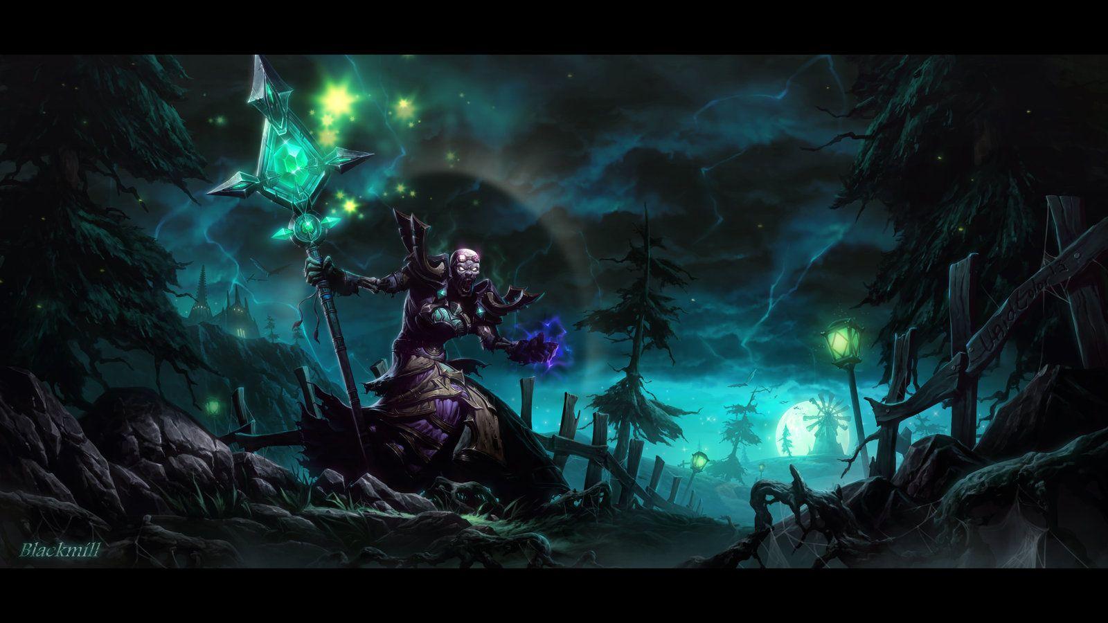 1600x900 Undead priest. World of warcraft wallpaper, World of warcraft, World of warcraft characters