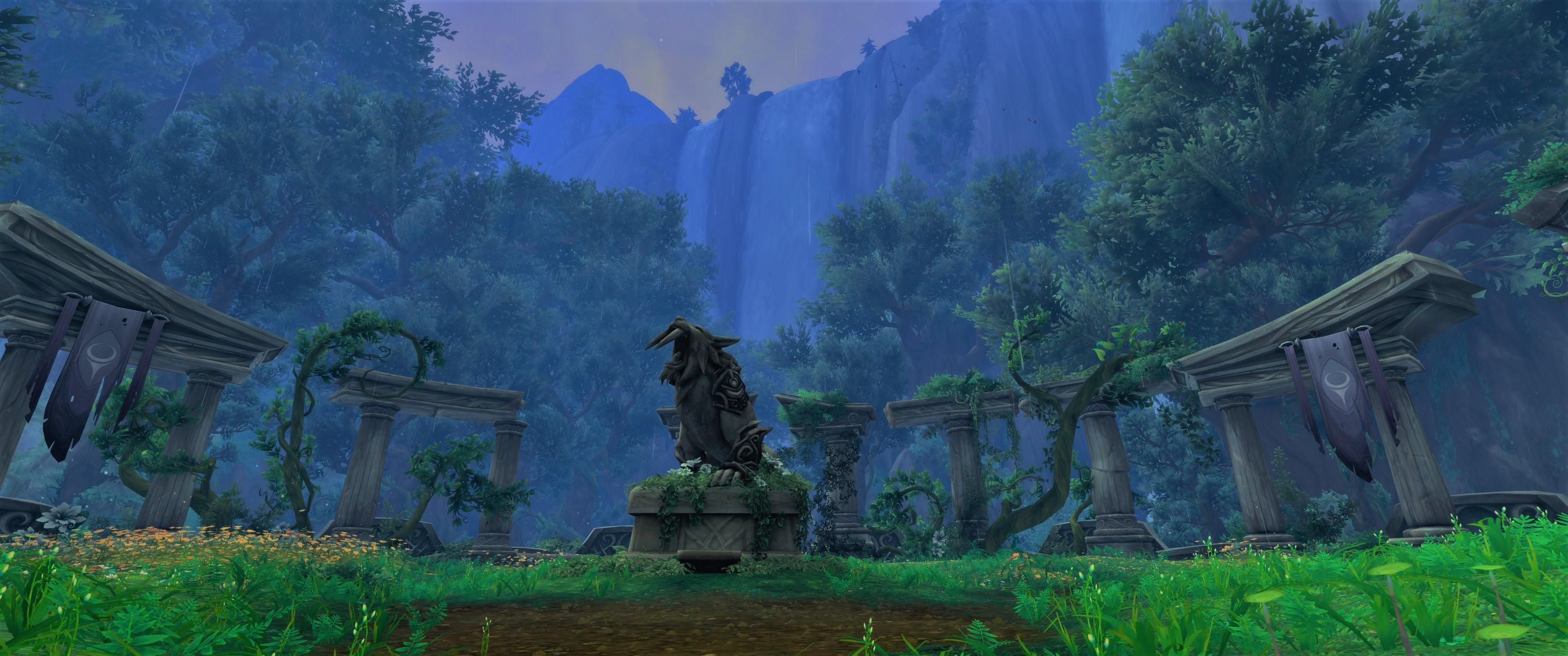World Of Warcraft Landscape Wallpapers Top Free World Of Warcraft Landscape Backgrounds