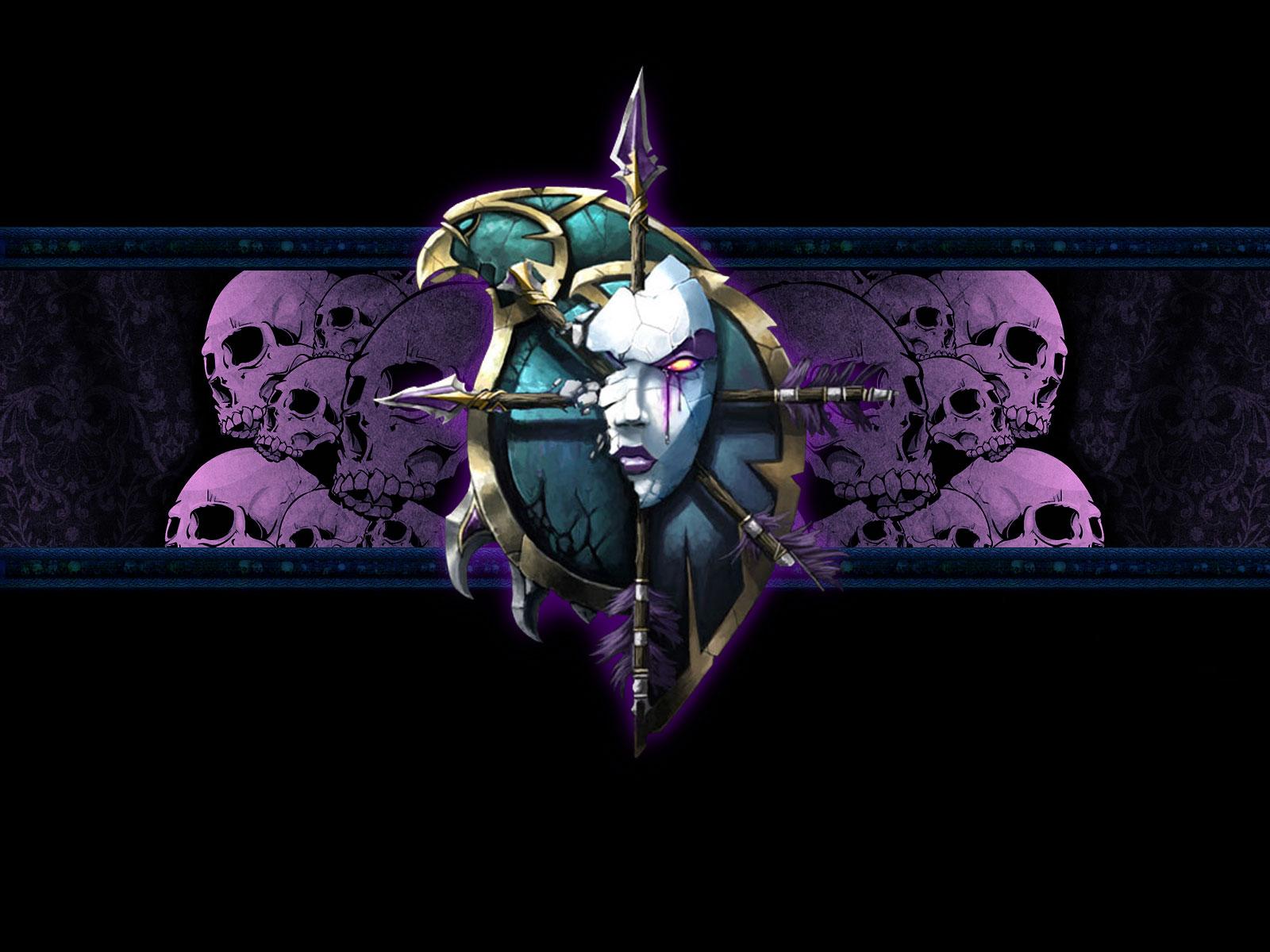1600x1200 Undead Wallpaper Wow
