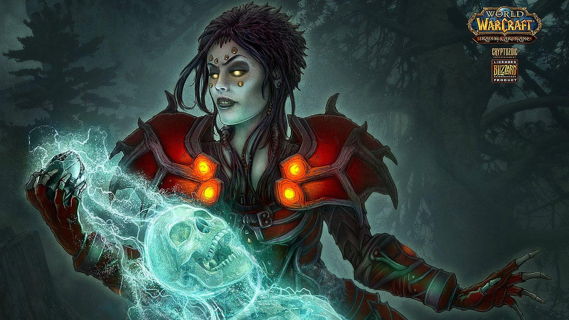 1920x1080 Wow Undead Wallpaper