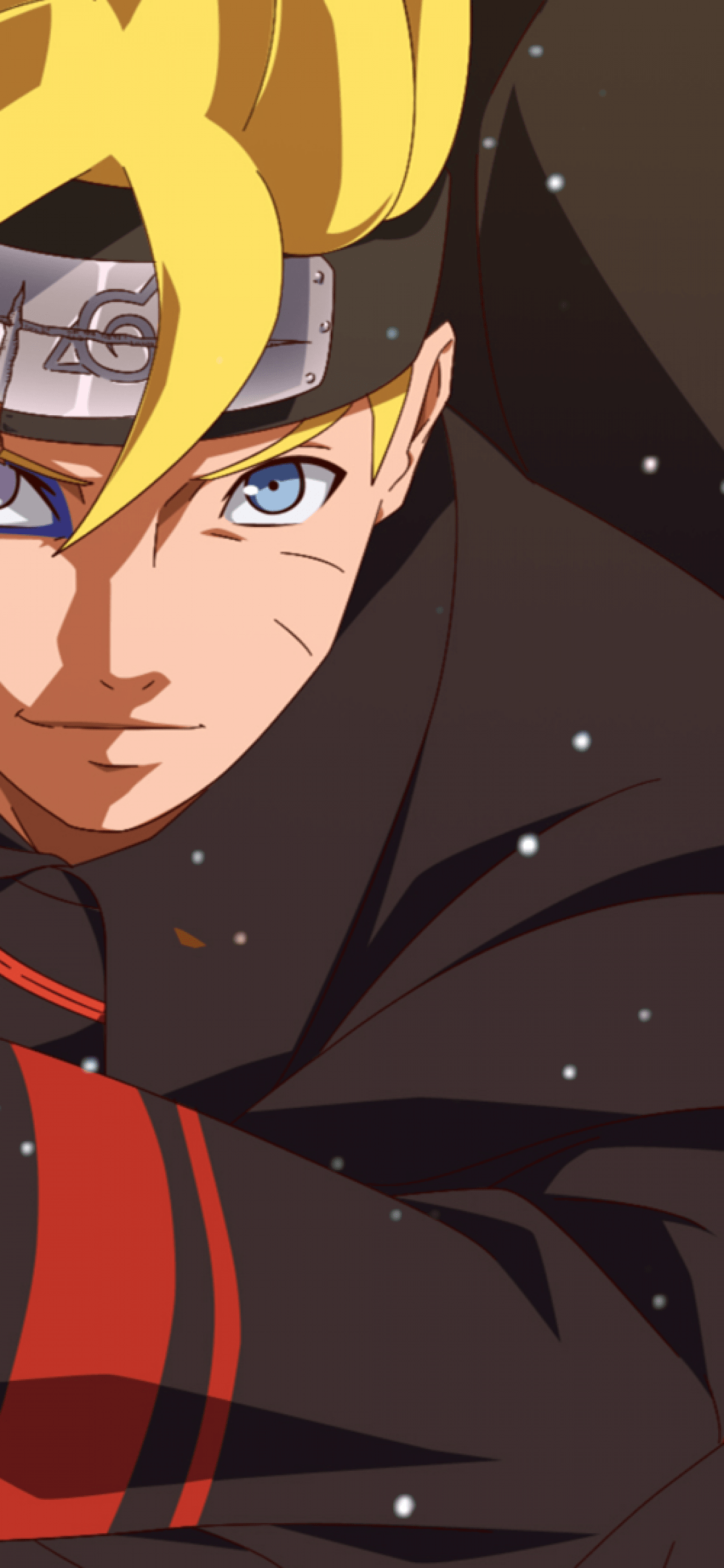 1125x2436 Naruto Boruto Wallpaper iPhone