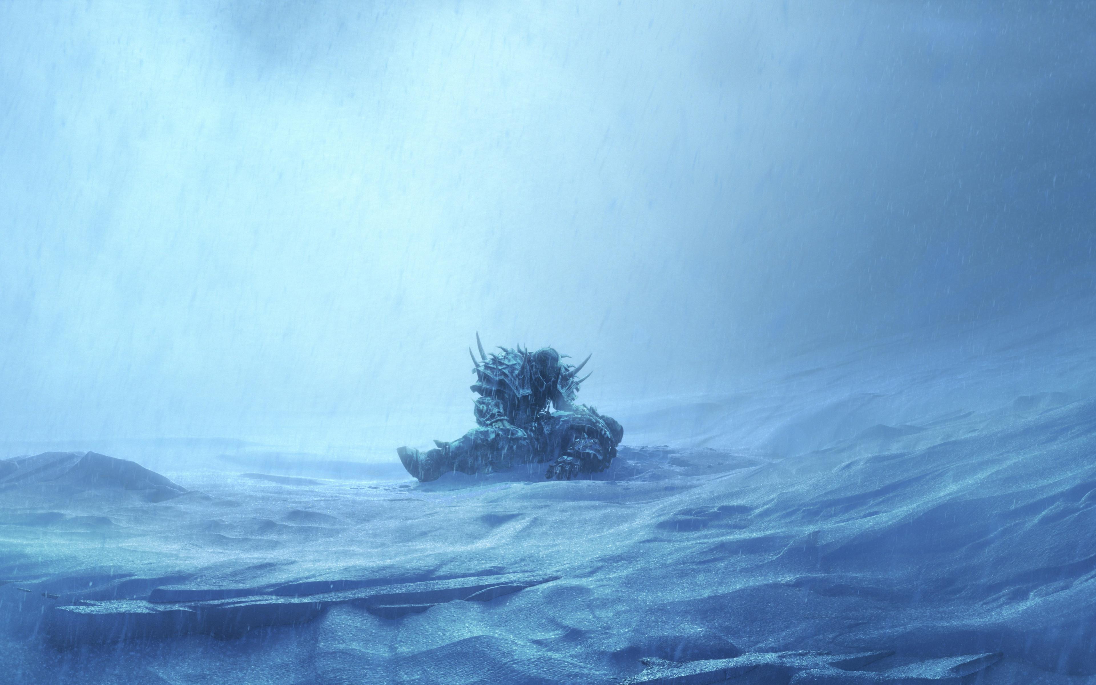 3840x2400 Download World of Warcraft: Battle for Azeroth, online game, landscape wallpaper, 3840x 4K Ultra HD 16: Widescreen