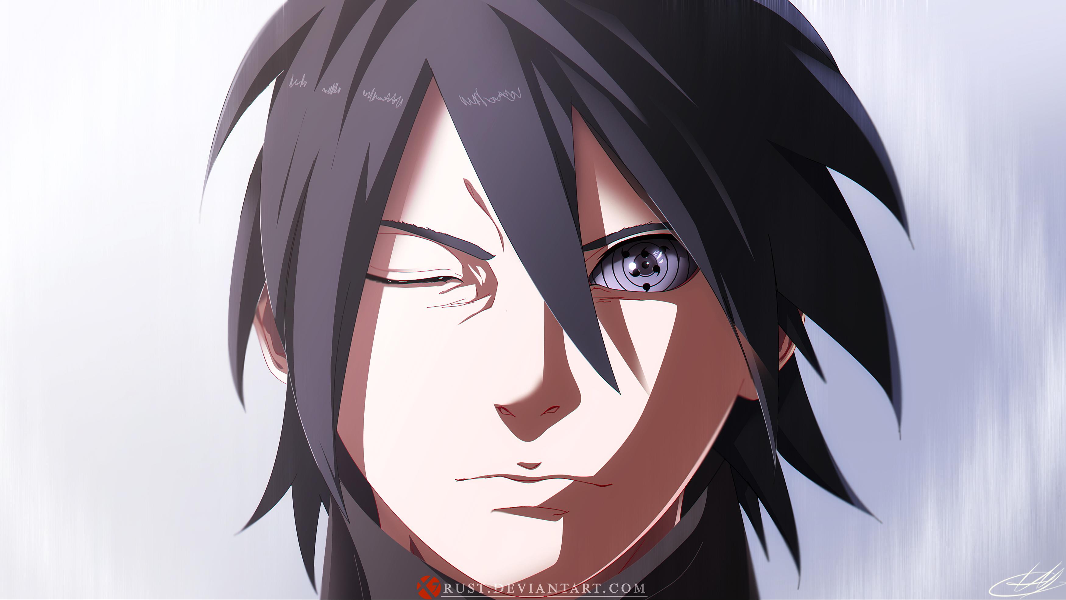 3500x1970 Boruto HD Wallpaper