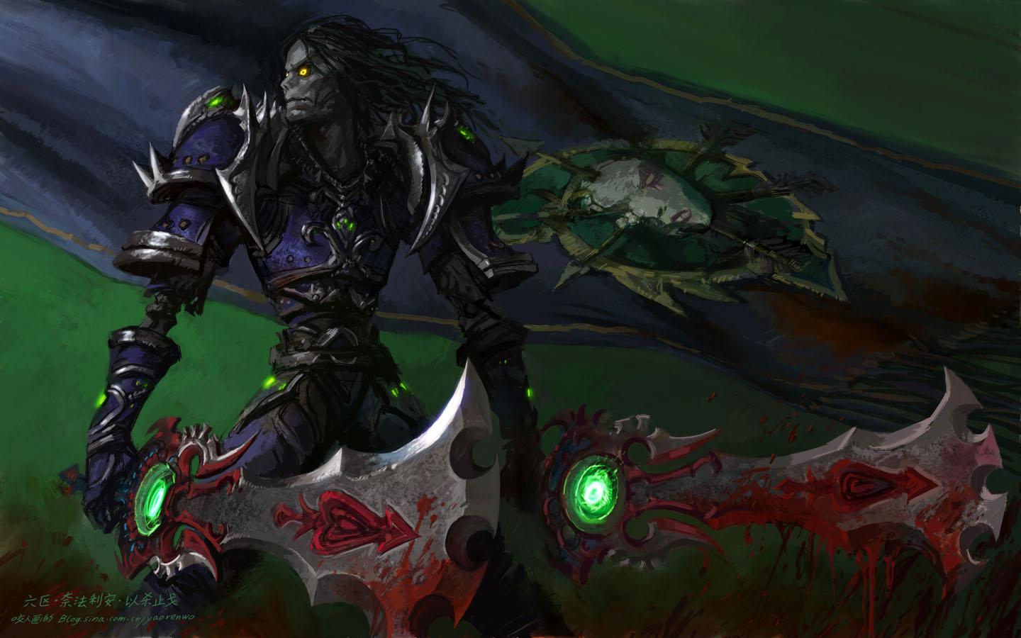 1440x900 World Of Warcraft Wallpaper and Background Imagex900
