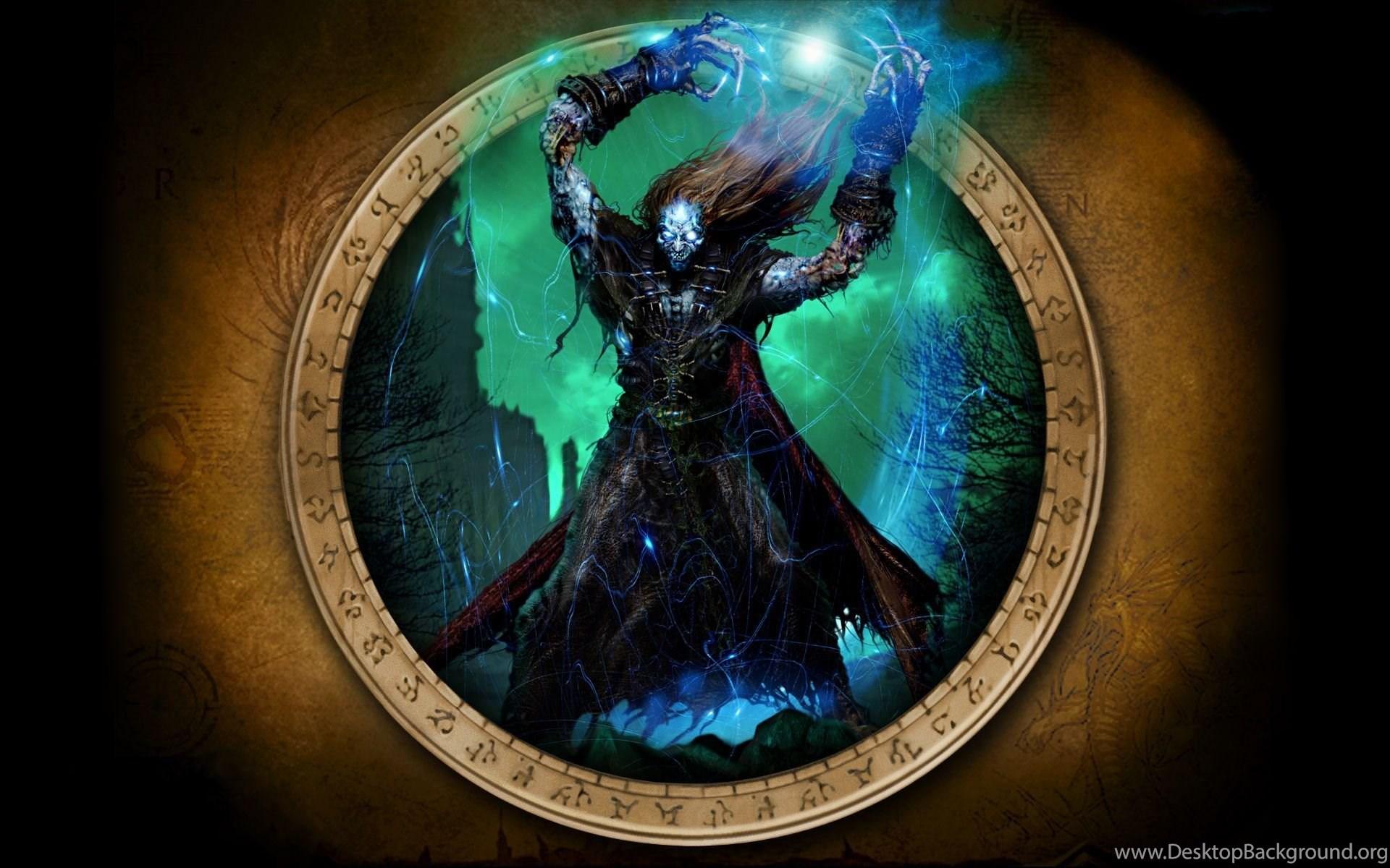 1920x1200 Undead Wow Wallpaper 437286 Desktop Background