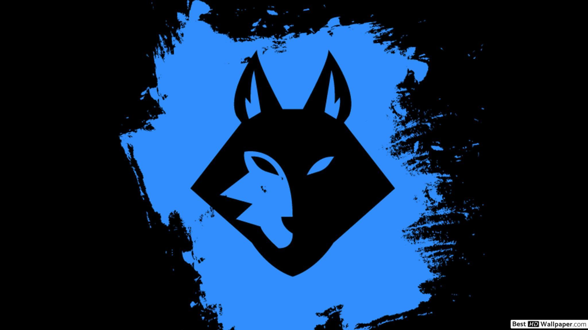 2048x1152 Alpha Wolf HD Wallpaper