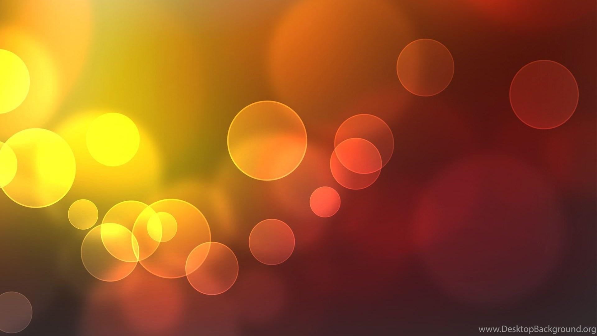 1920x1080 Golden Vector Wallpaper Bubbles Image Lightning Desktop Background
