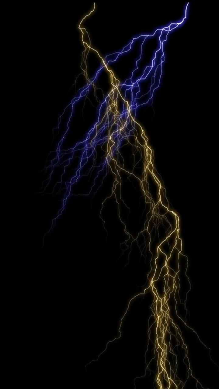 720x1280 Lightning wallpaper