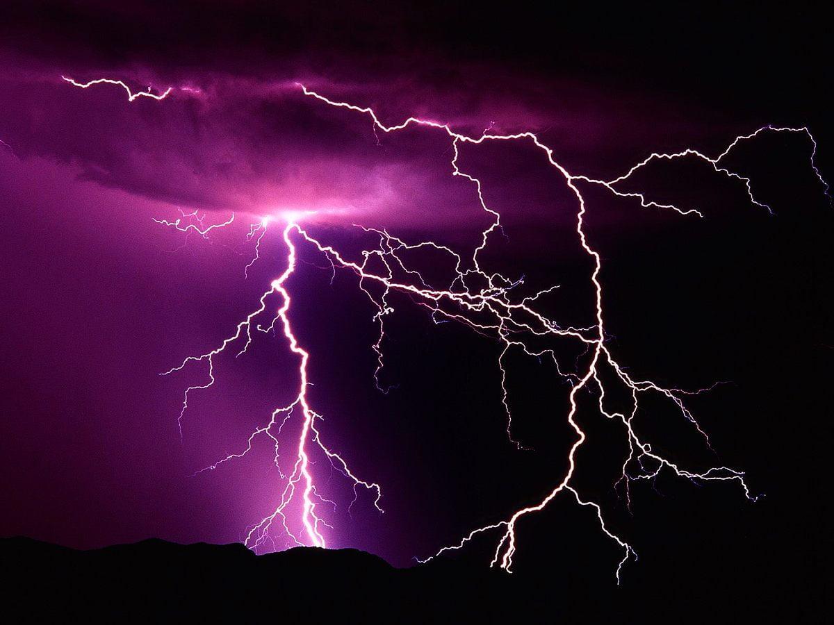 1200x900 Background Thunder, Lightning, Thunderstorm. Download TOP Free photo