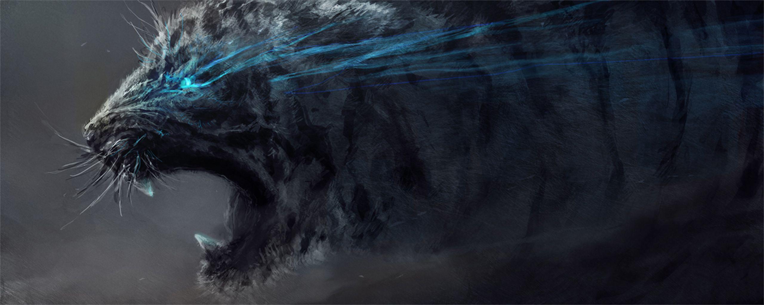 2560x1024 Multi Monitor Desktop Background