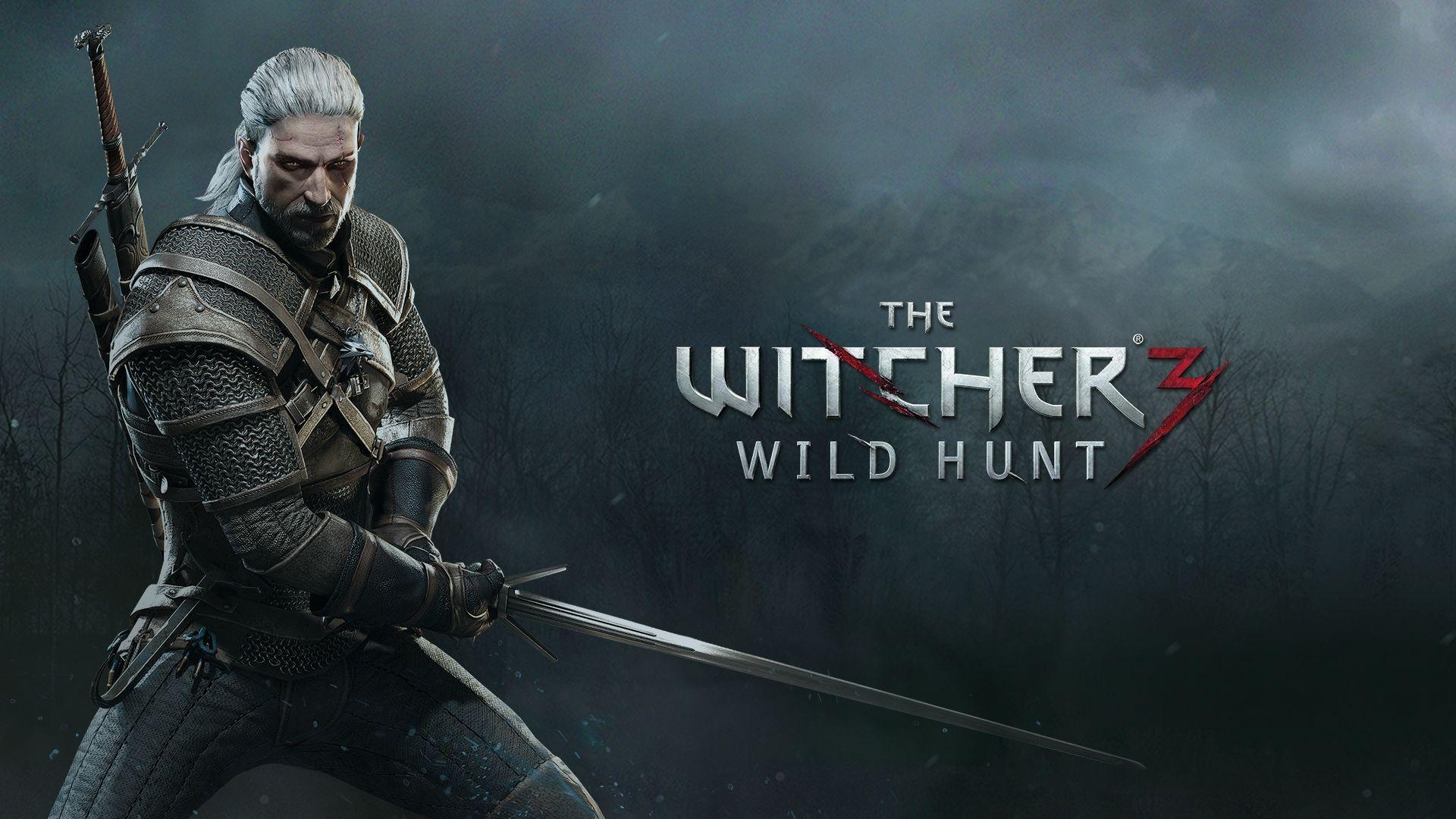 1920x1080 #Geralt of Rivia, #CD Projekt RED, #The Witcher 3: Wild Hunt, wallpaper. Mocah HD Wallpaper