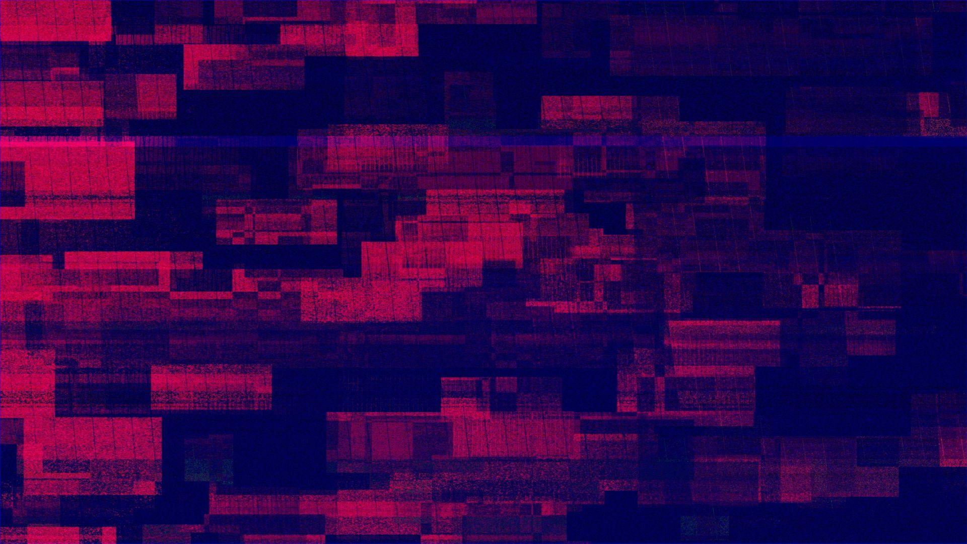 1920x1080 Desktop wallpaper glitch art, lines, pixels, abstract, HD image, picture, background, 366232