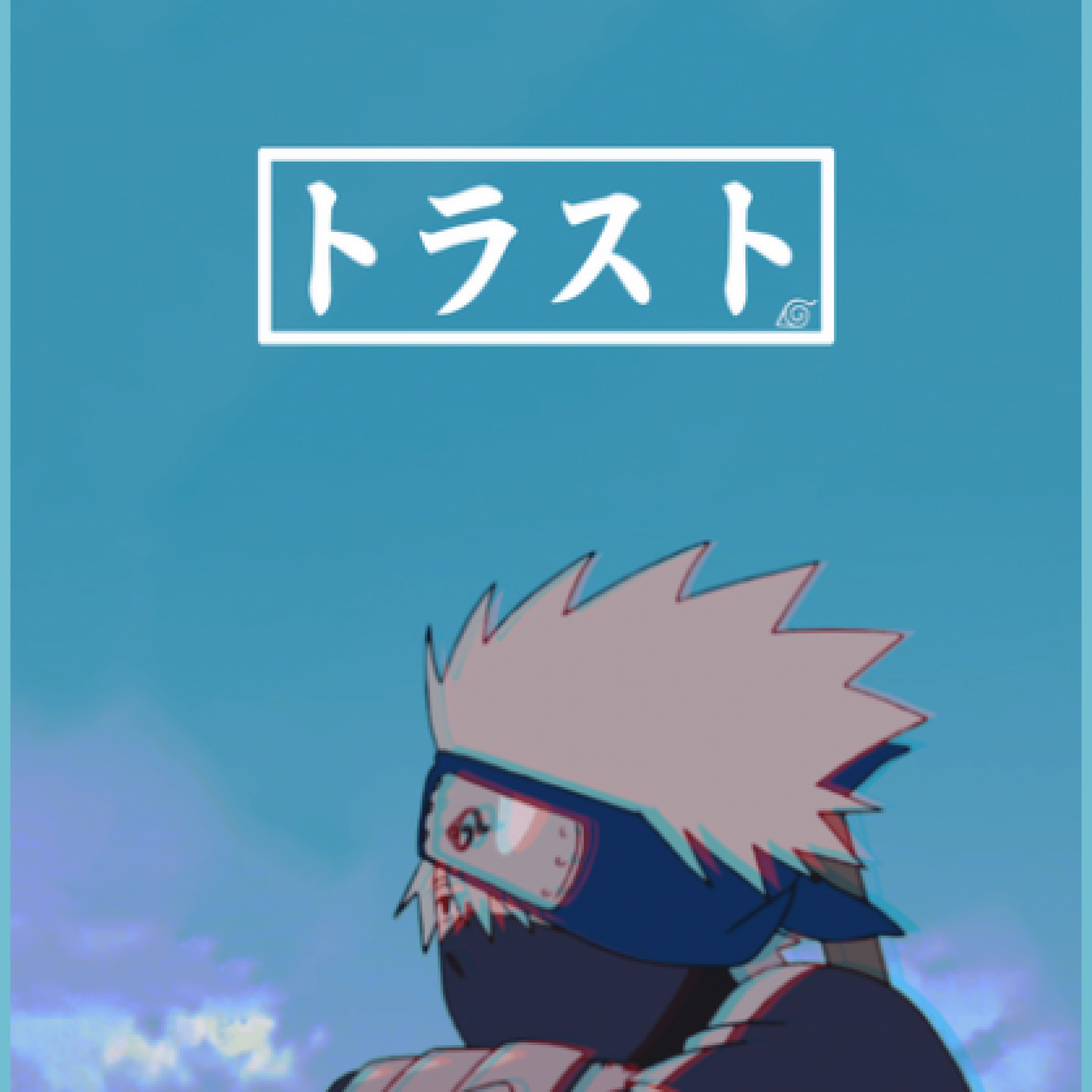 2048x2048 Kid #kakashi Walllpaper : #naruto Naruto Wallpaper iPhone