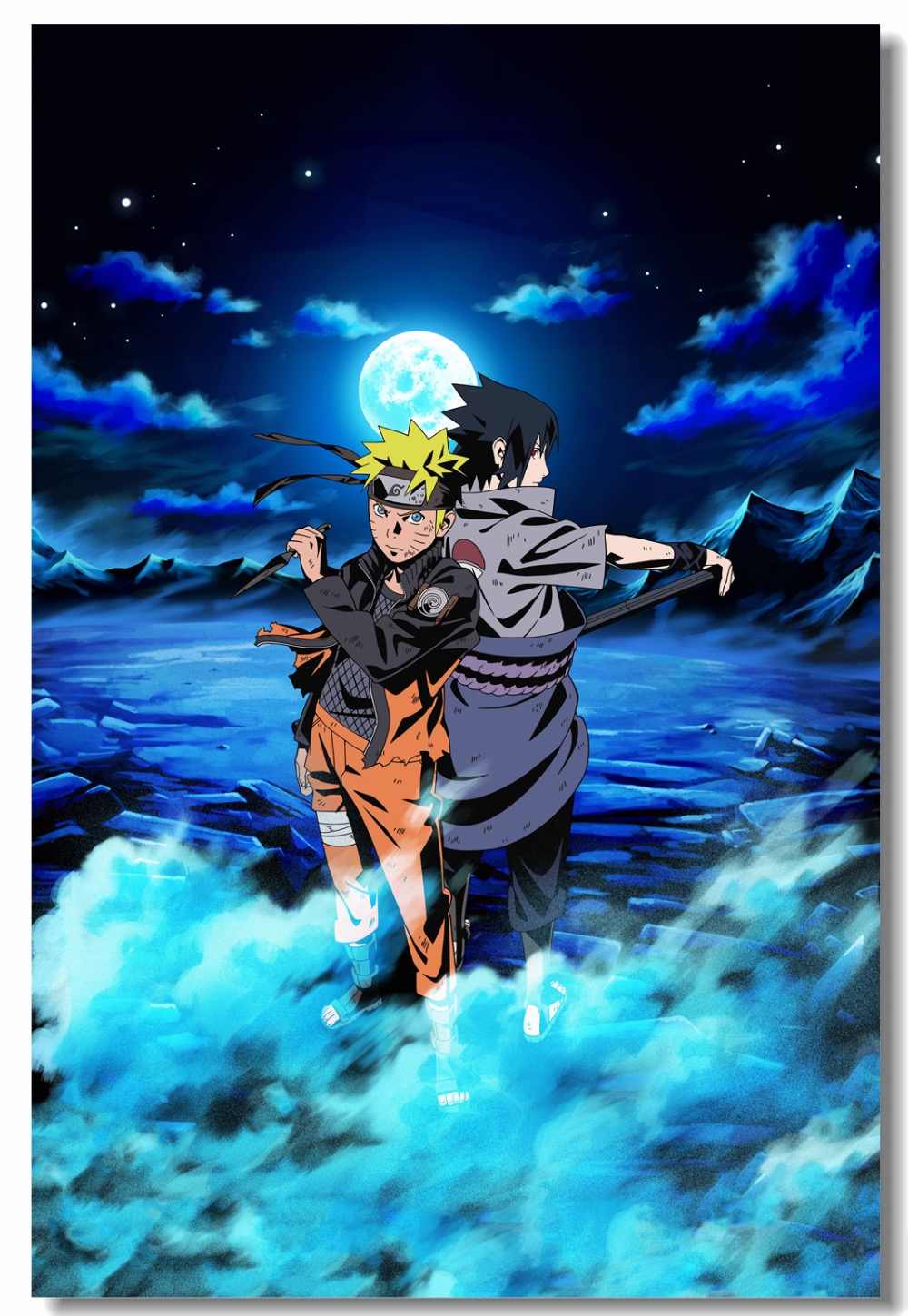 1000x1449 Naruto Wallpaper Kid