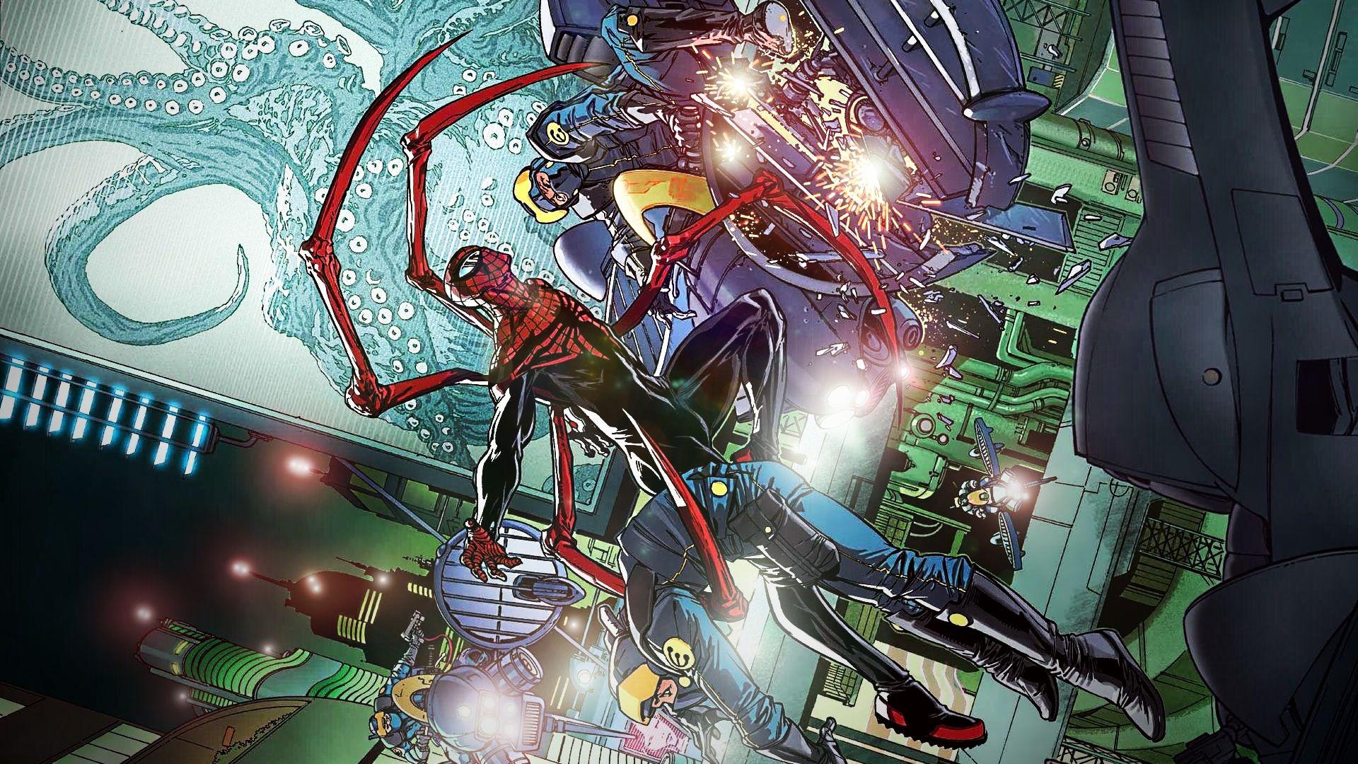 1920x1080 Coolwallpaper.me Picsup 5829493 Superior Spide