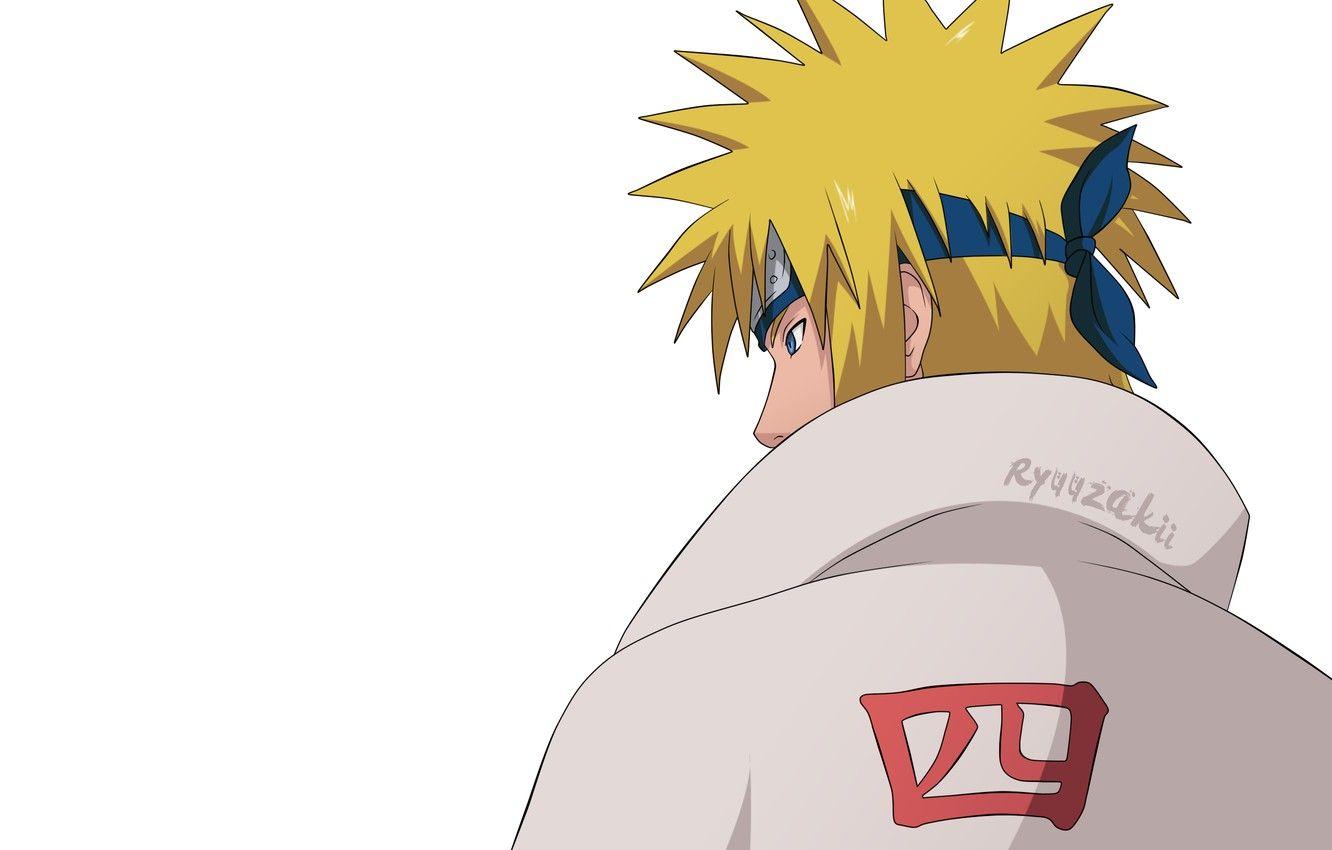 1332x850 Minato Hokage Wallpaper