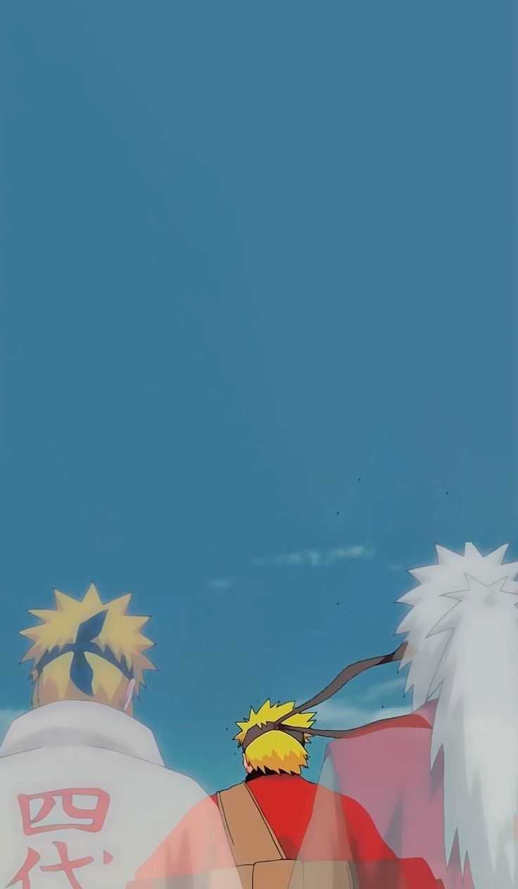 736x1264 Jiraiya Wallpaper Free HD Wallpaper