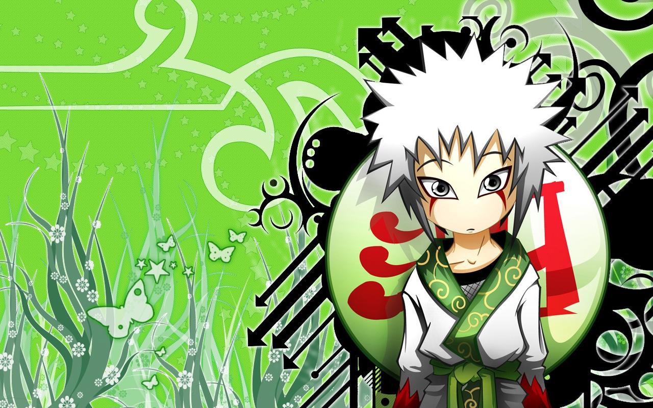 1280x800 naruto shippuden jiraiya 1280x800 wallpaper