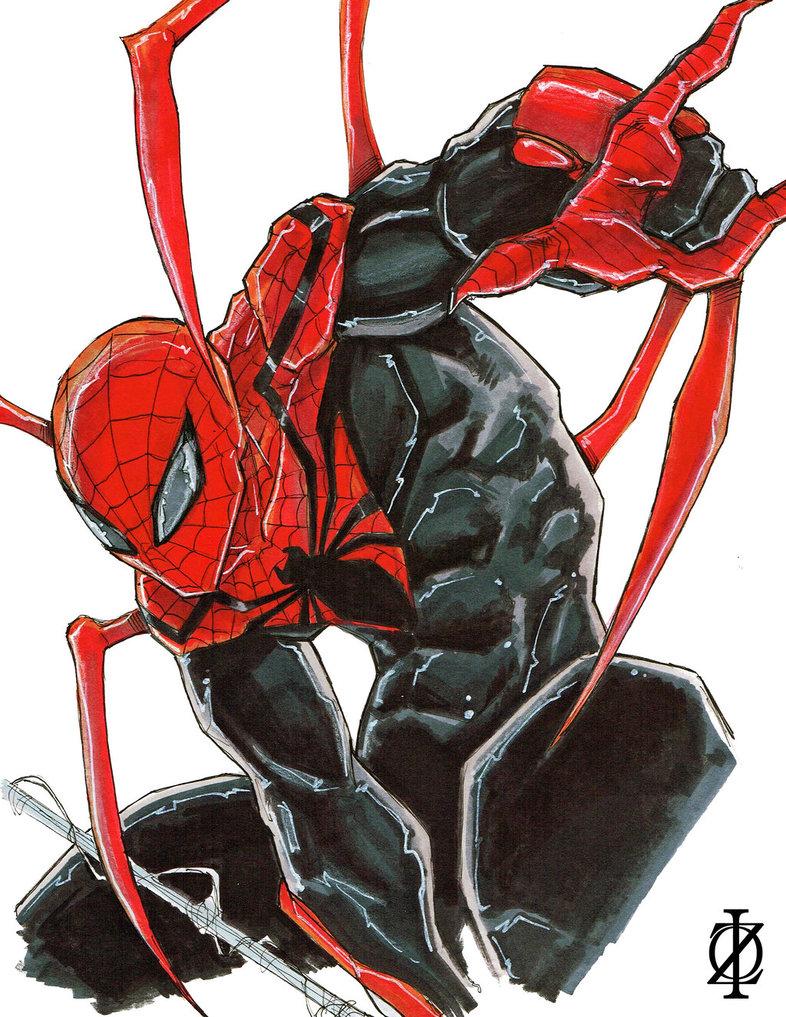 786x1017 Superior Spider Man Wallpaper, Comics, HQ Superior Spider Man PictureK Wallpaper 2019