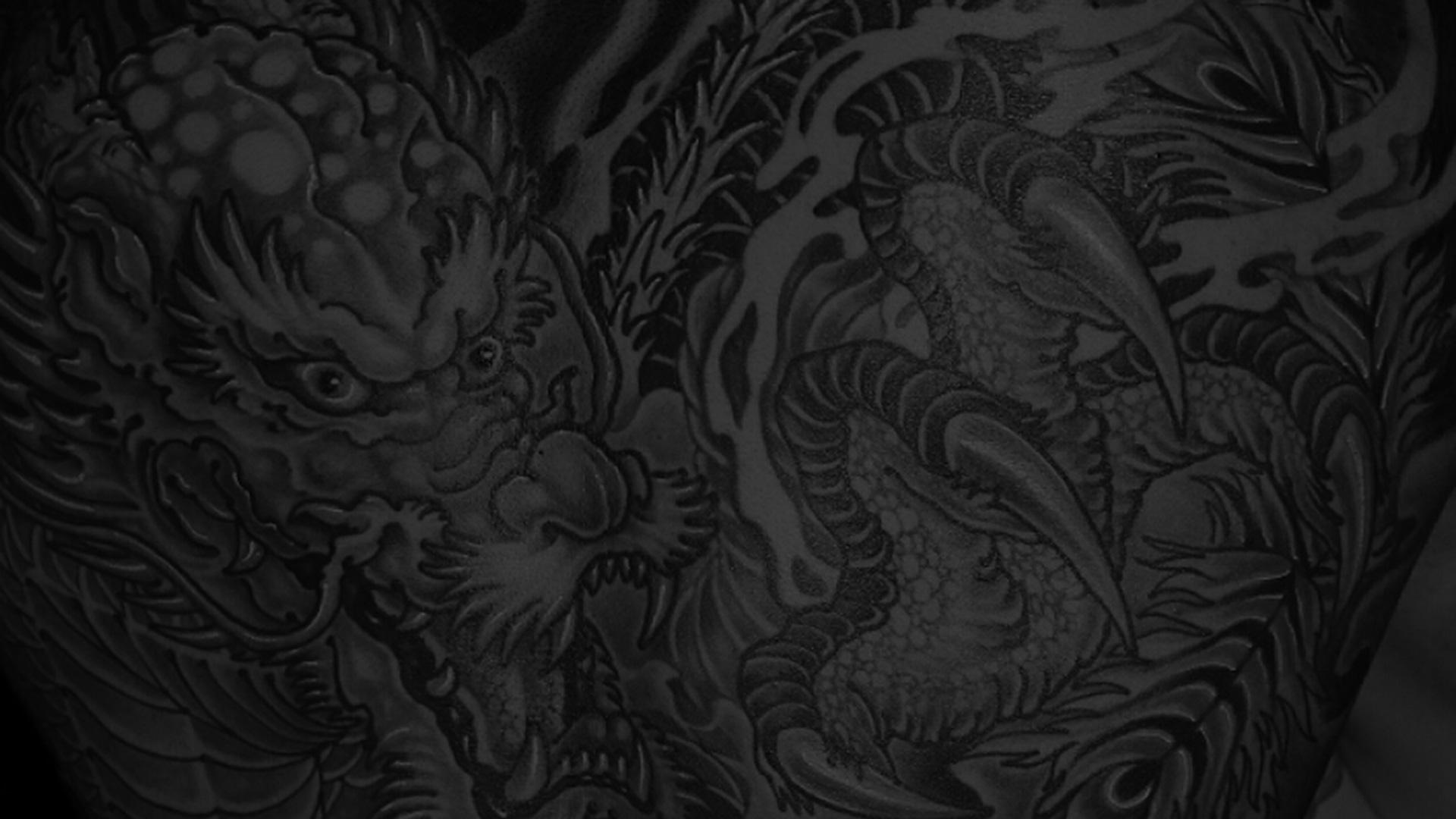 1920x1080 1920x1080 girl dragon tattoo wallpaper