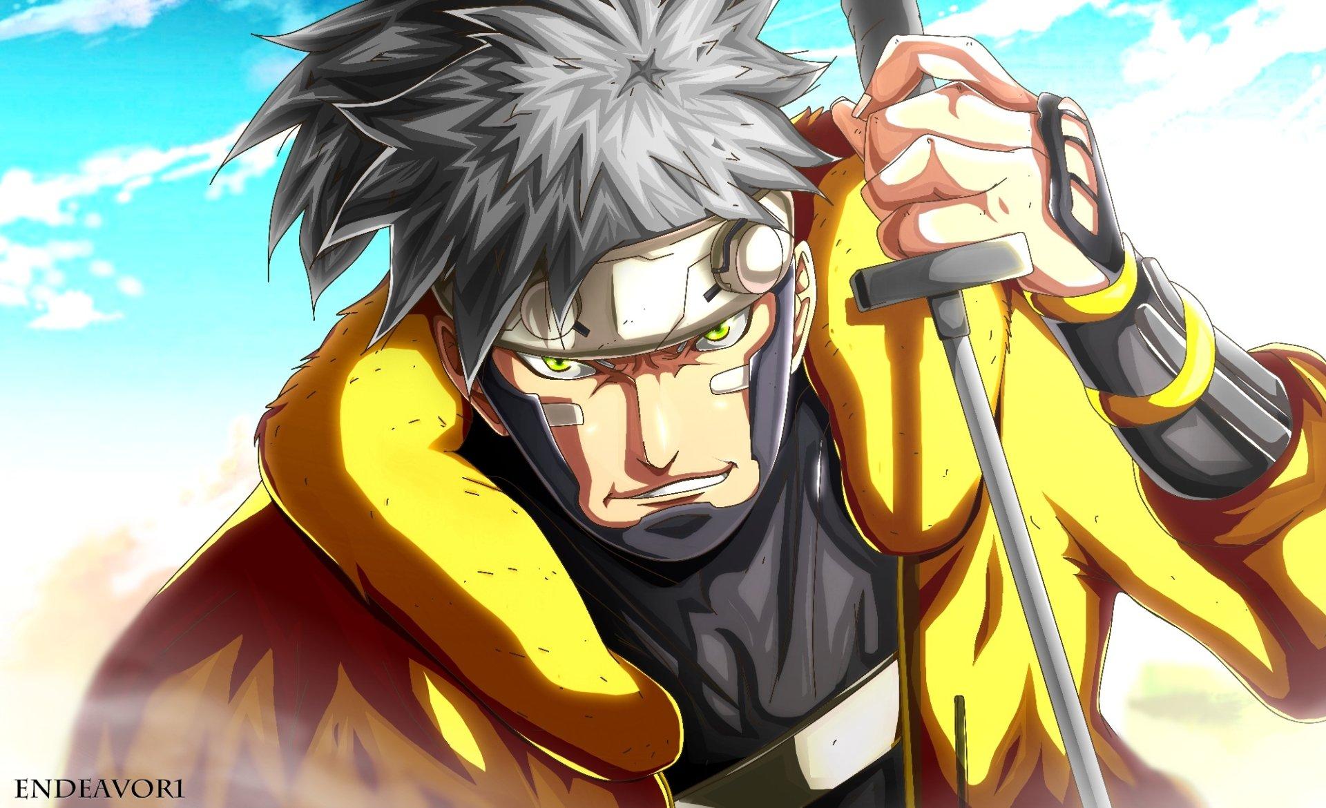 1920x1170 Samurai 8: The Tale of Hachimaru HD Wallpaper and Background Image