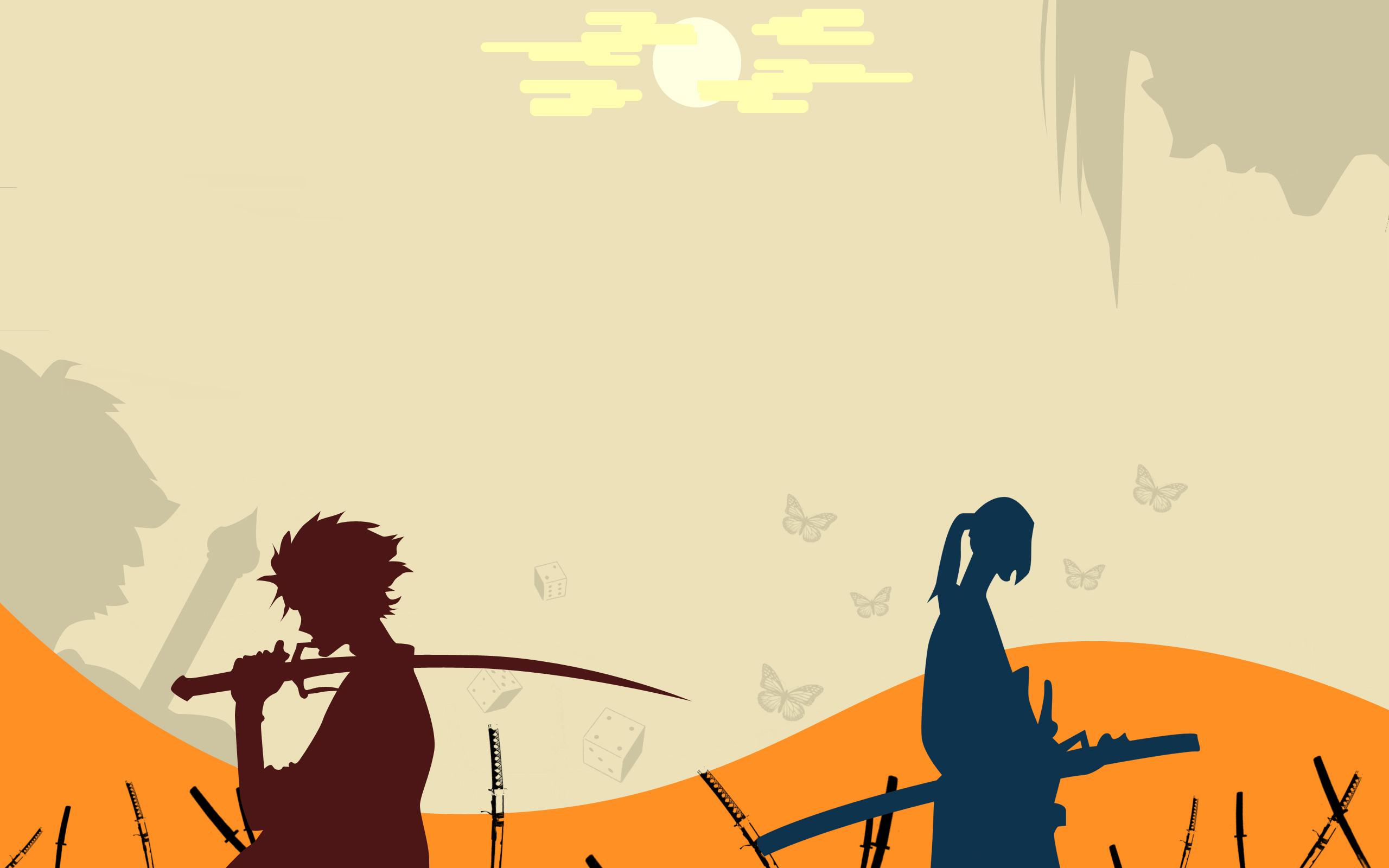 2560x1600 Samurai Champloo wallpaper, Anime, HQ Samurai Champloo pictureK Wallpaper 2019