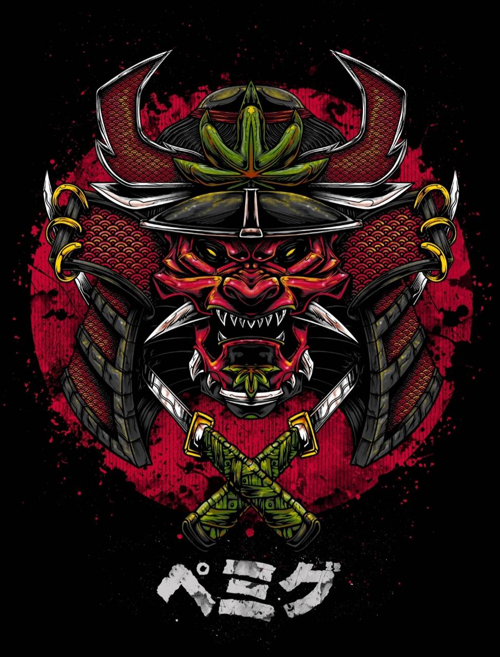 Samurai Logo Wallpapers - Top Free Samurai Logo Backgrounds ...