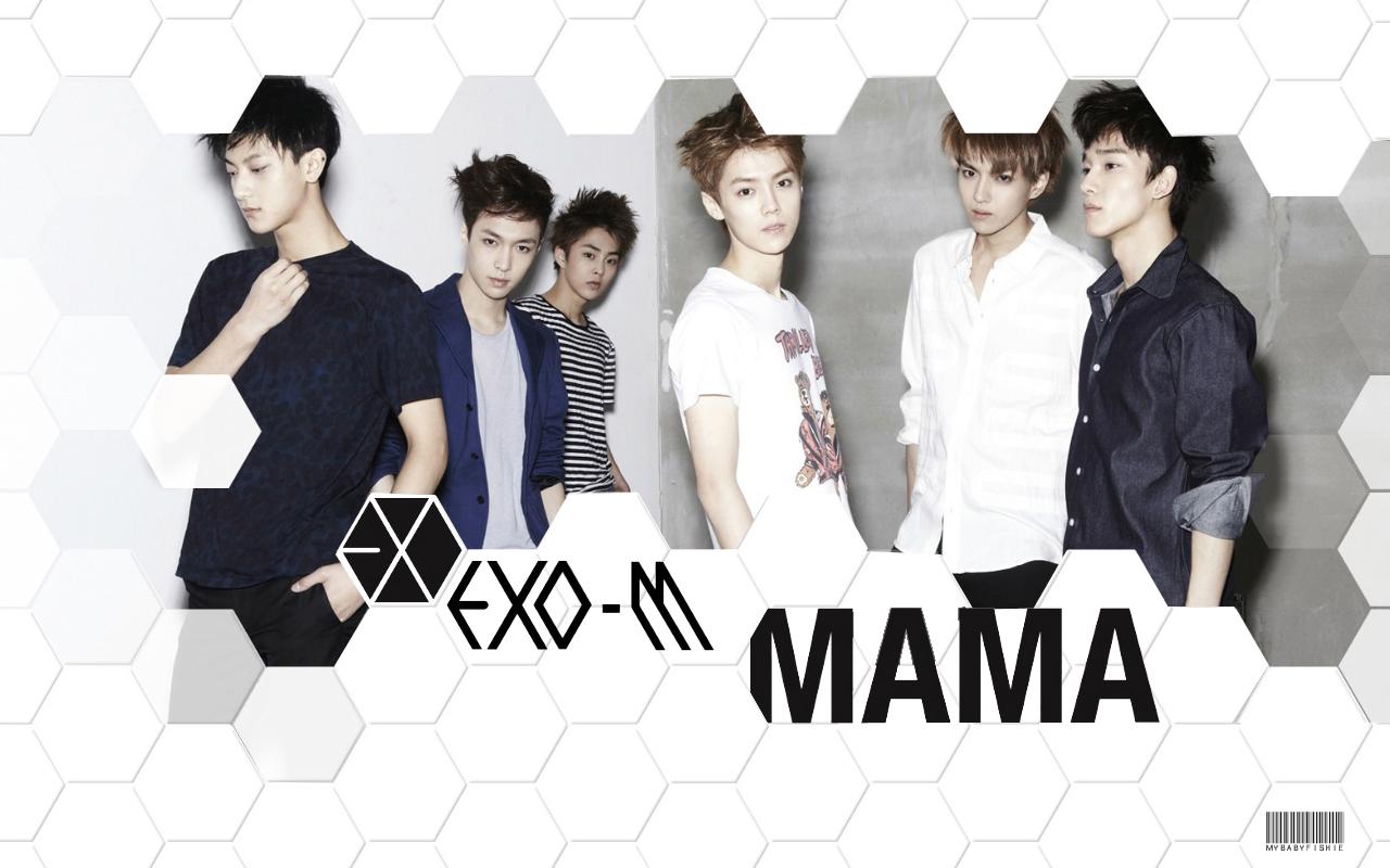 EXO M Wallpapers - Top Free EXO M Backgrounds - WallpaperAccess