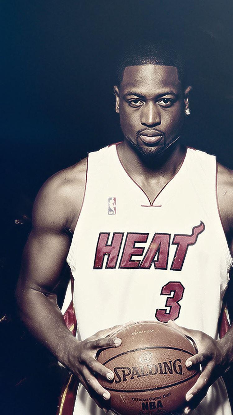 750x1334 lebron james dwyane wade basketball Sony Xperia X. iPhone 8 Wallpaper Free Download