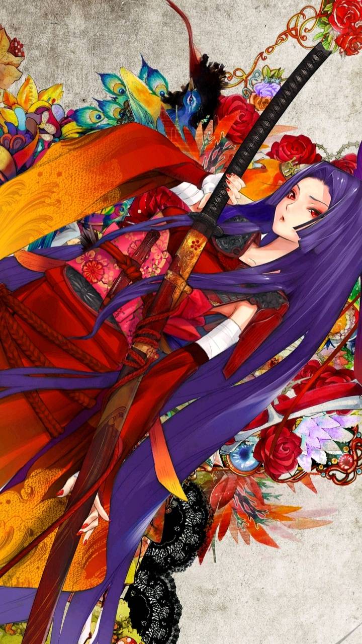 720x1280 Free Samurai 8 Wallpaper HD. Wallpaper