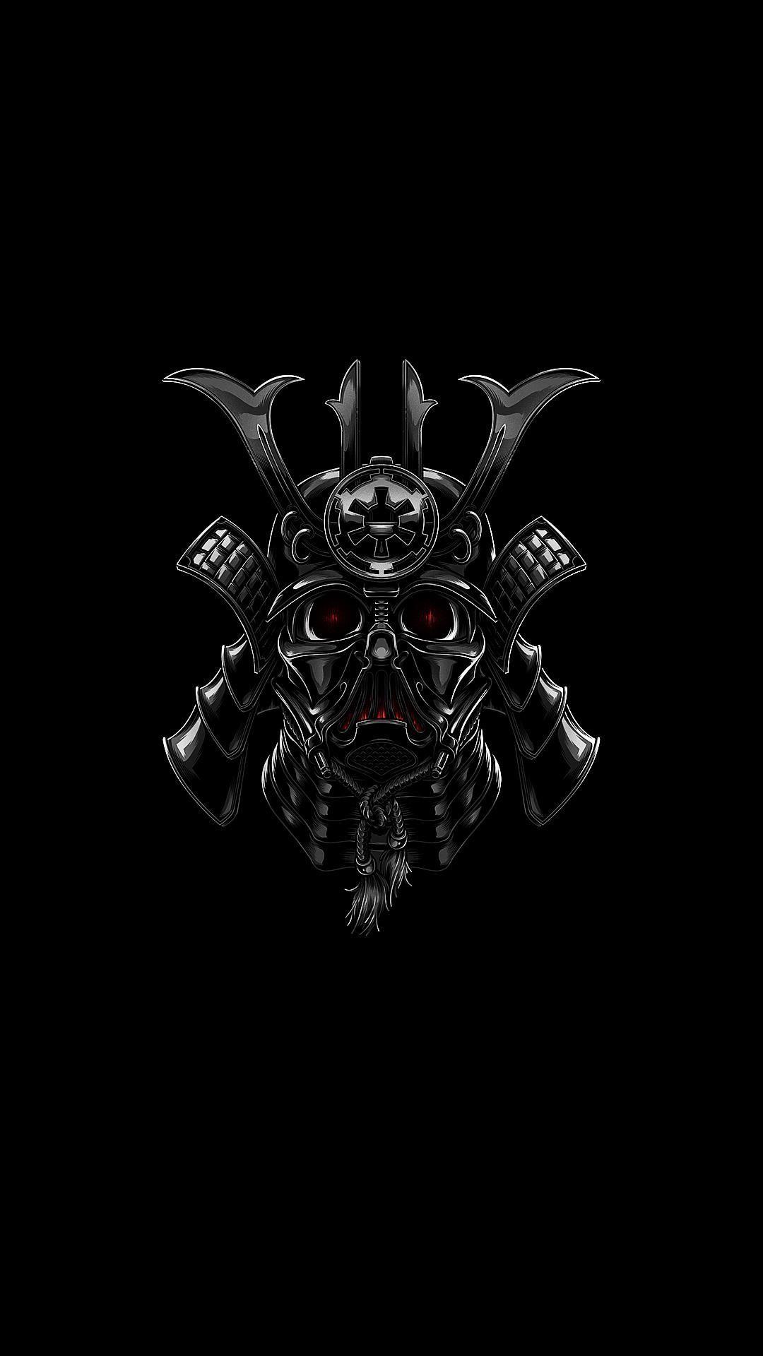 1080x1920 Samurai Phone Wallpaper