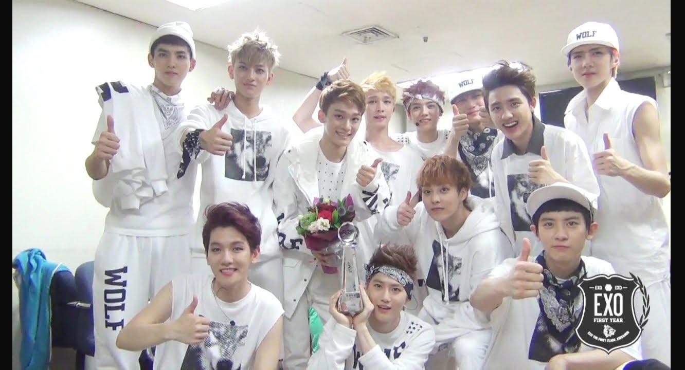 1332x720 Profile : EXO Mdeer