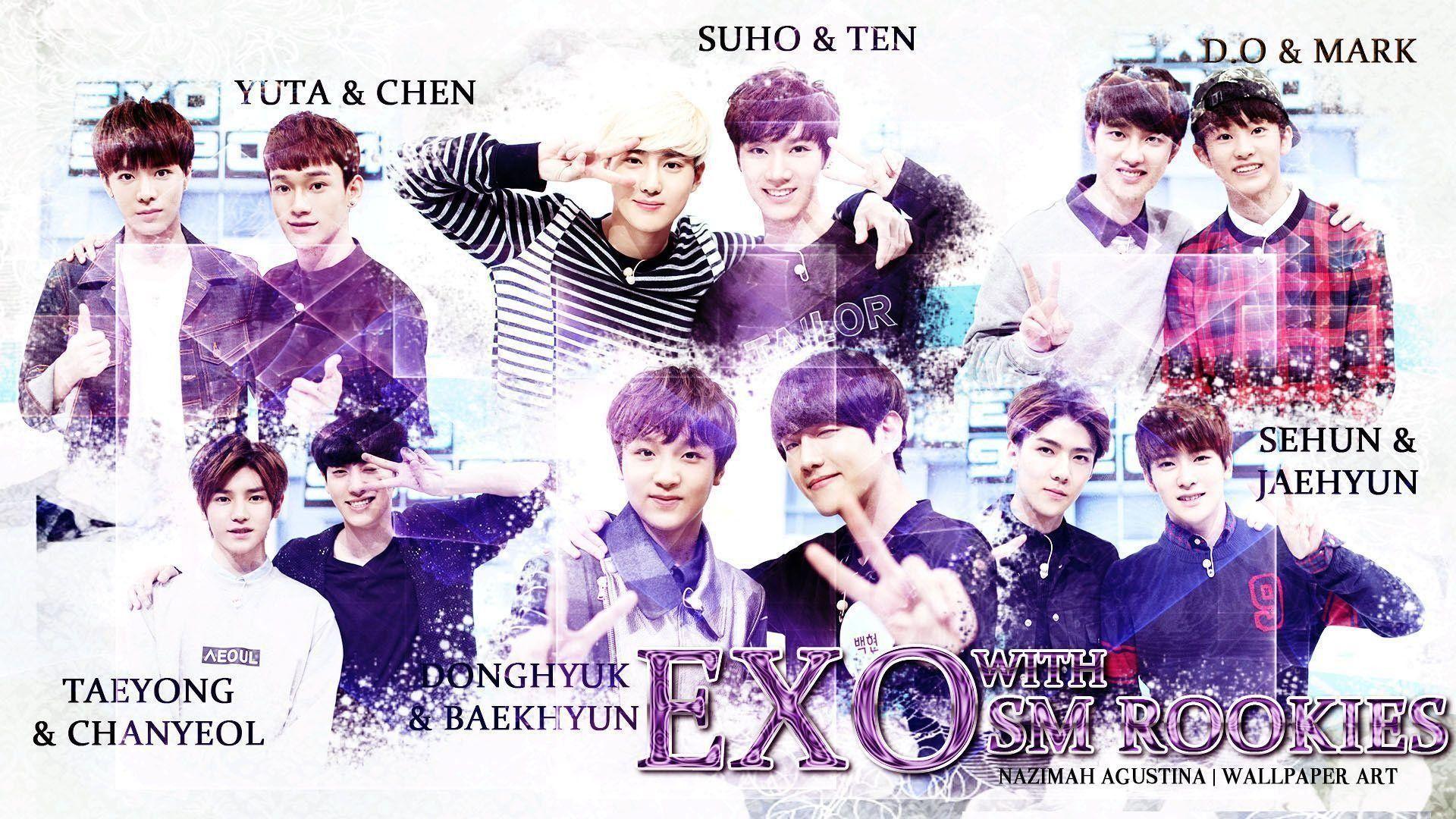 1920x1080 Exo Wallpaper HD. Exo wallpaper hd, Exo logo wallpaper, Desktop wallpaper