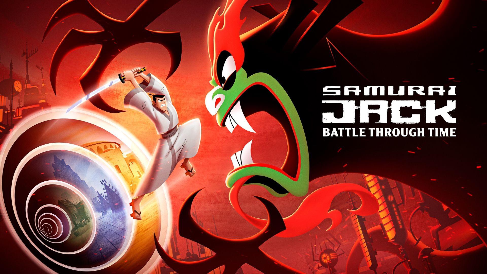 1920x1080 Samurai Jack Wallpaper (best Samurai Jack Wallpaper and image) on WallpaperChat