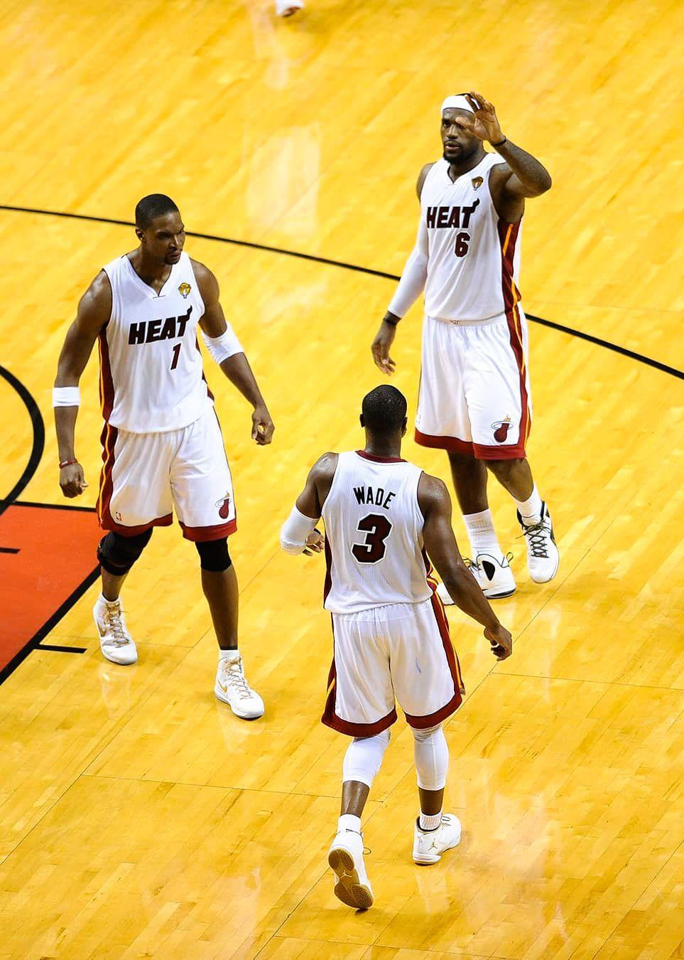 963x1350 NBA Finals Archive. Lebron and wade, Chris bosh, Lebron james miami heat