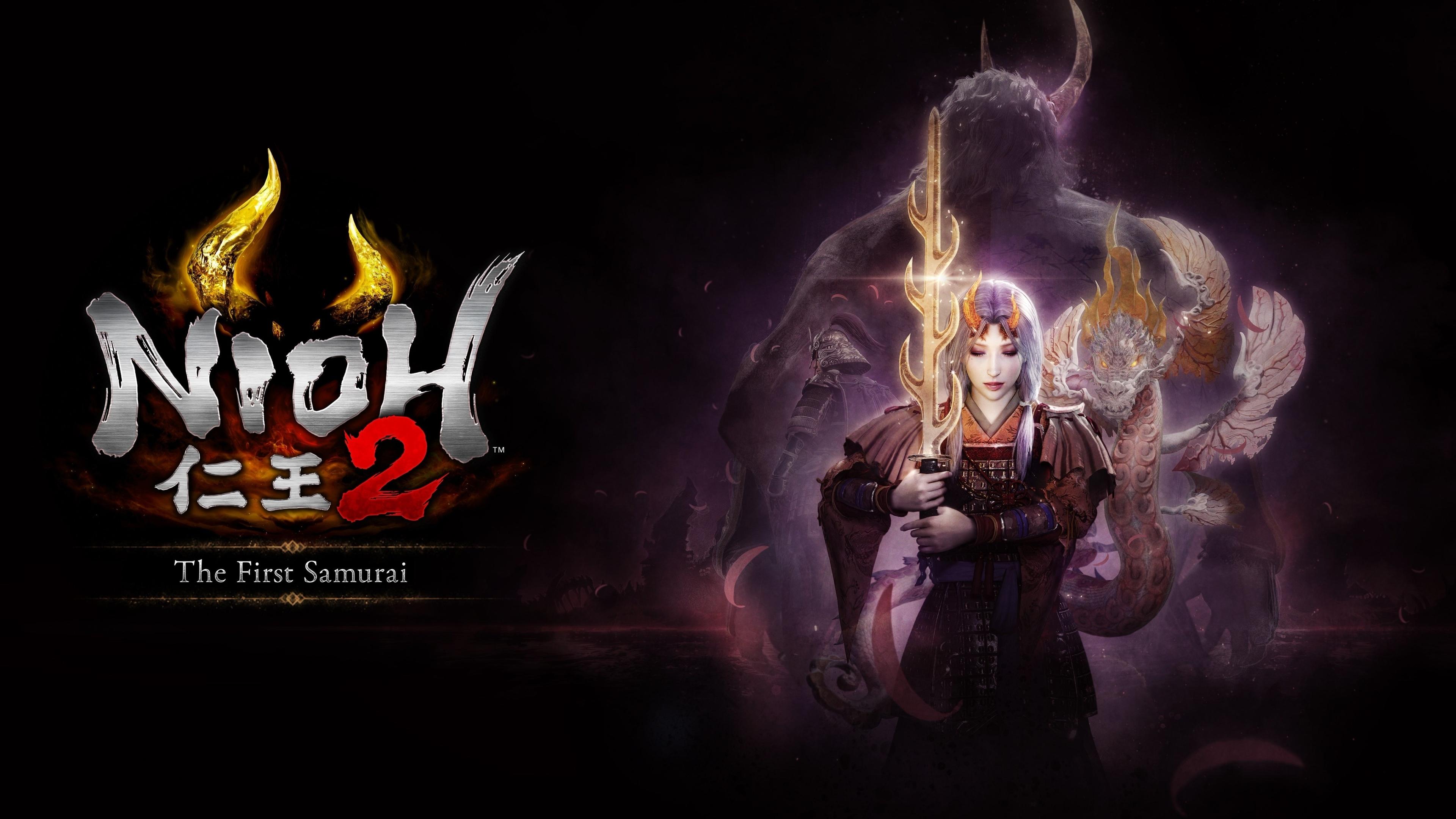 3840x2160 Samurai HD Wallpaper & Background