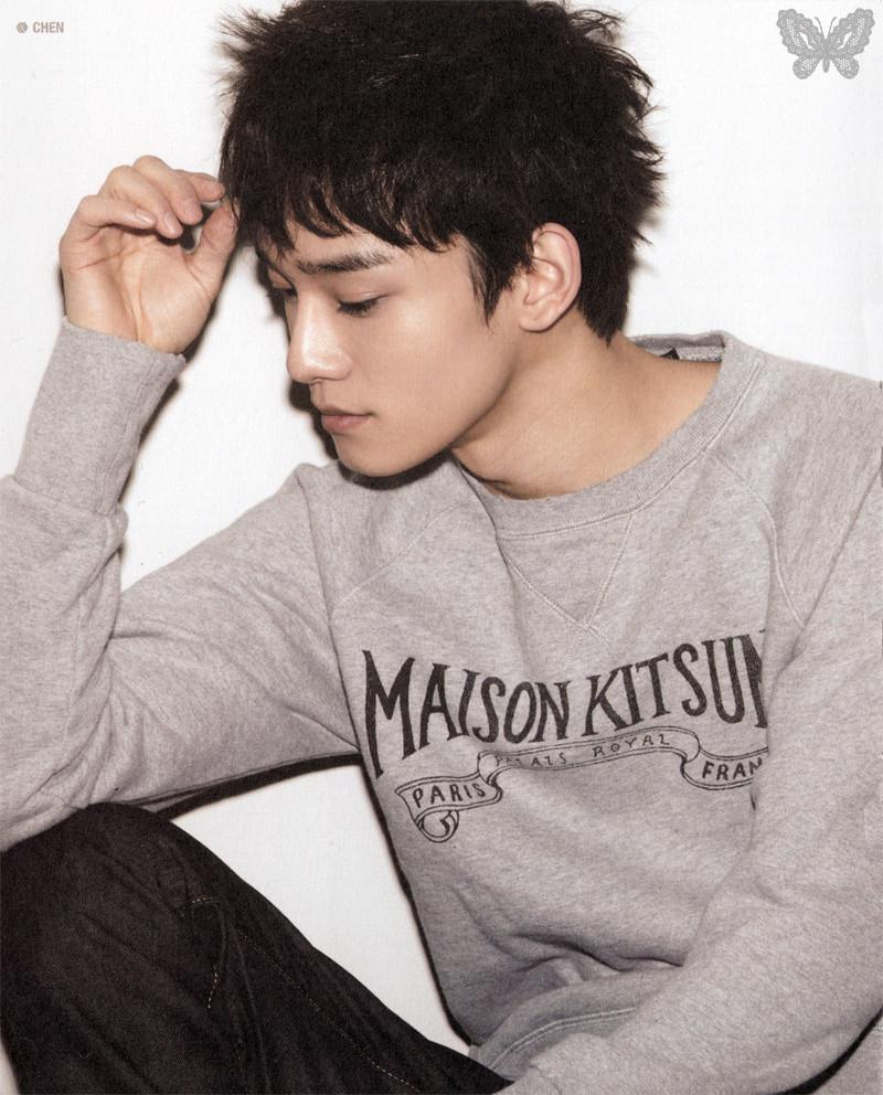 800x992 Chen Exo M M Chen