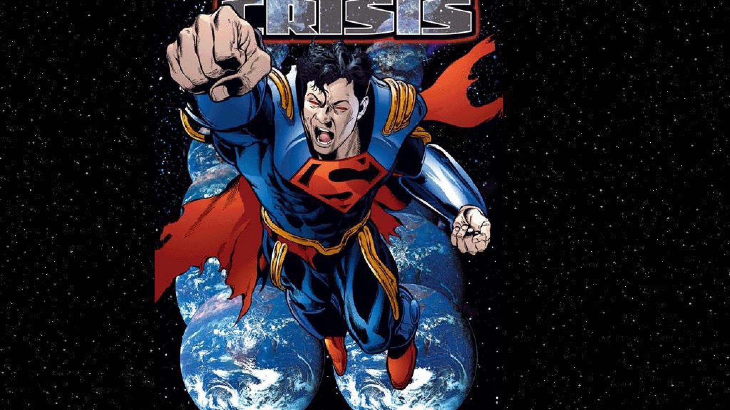 2560x1440 Superboy Wallpaper. Superboy Wallpaper, Superboy New 52 Wallpaper and Superboy Logo Wallpaper