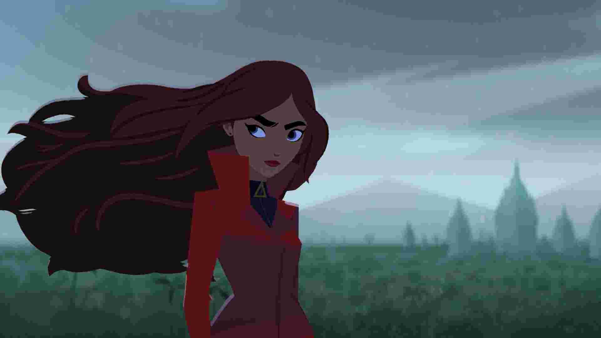 1920x1080 Carmen Sandiego Wallpaper