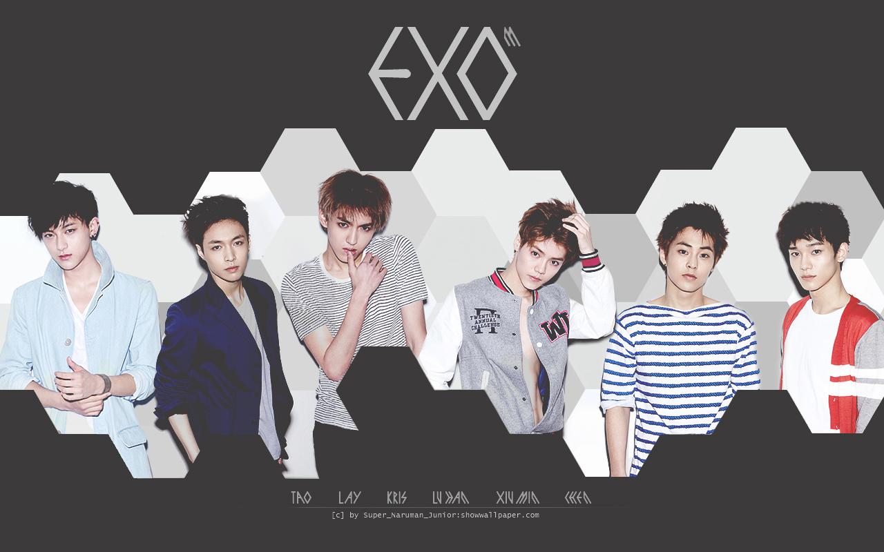 1280x800 Exo HD Wallpaper