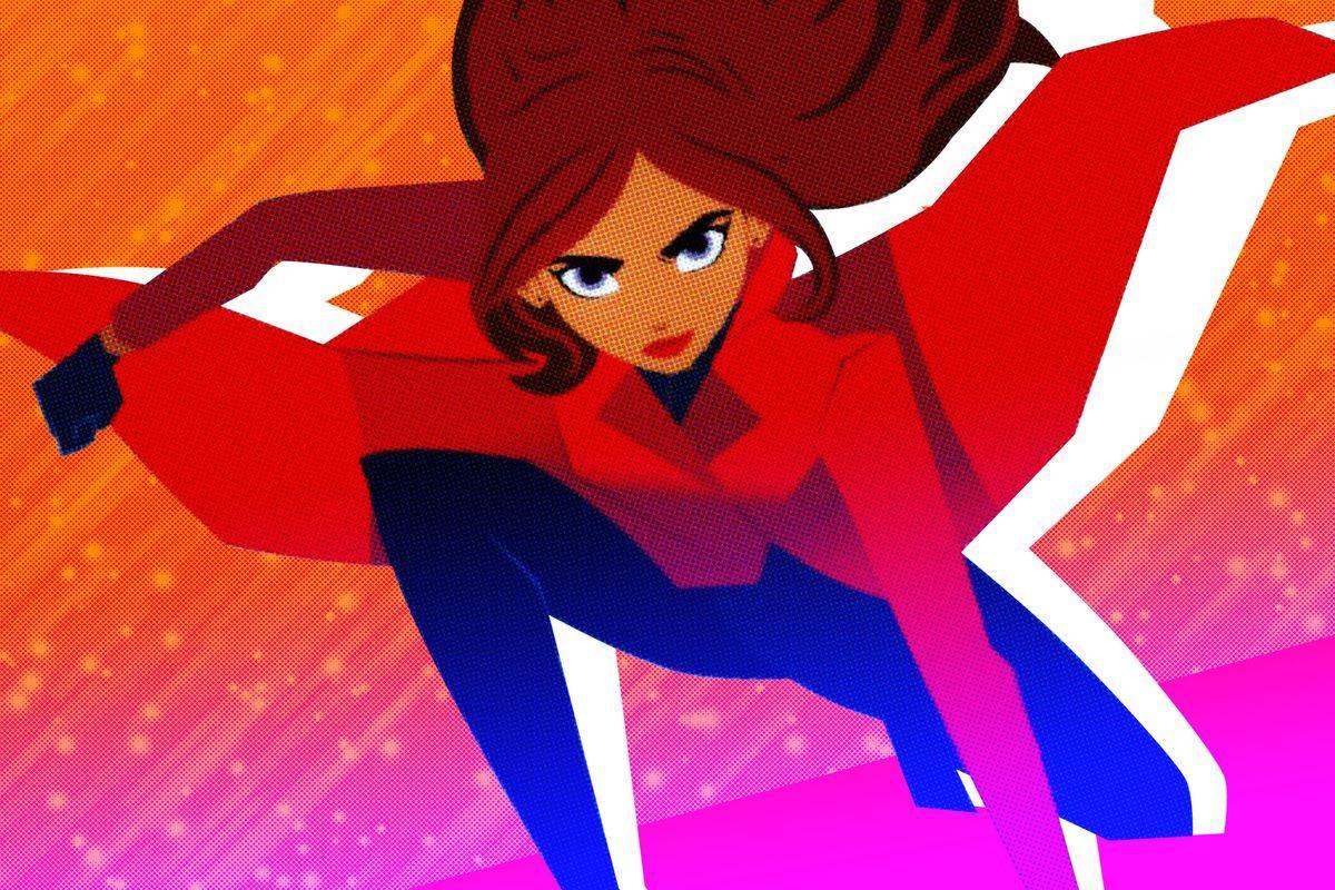 1200x800 Carmen Sandiego Wallpaper